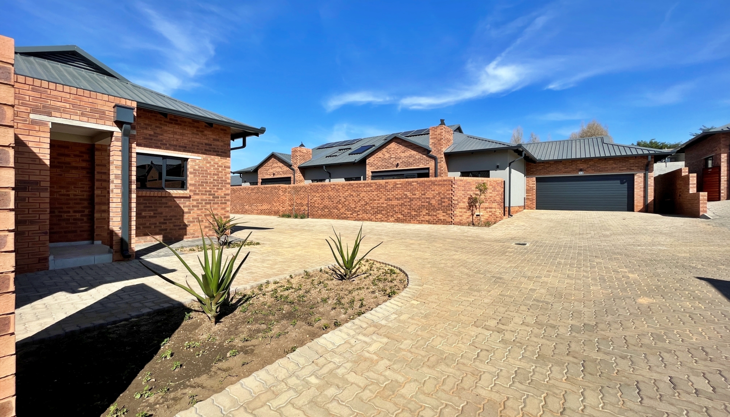 3 Bedroom Property for Sale in Six Fountains Residential Estate Gauteng