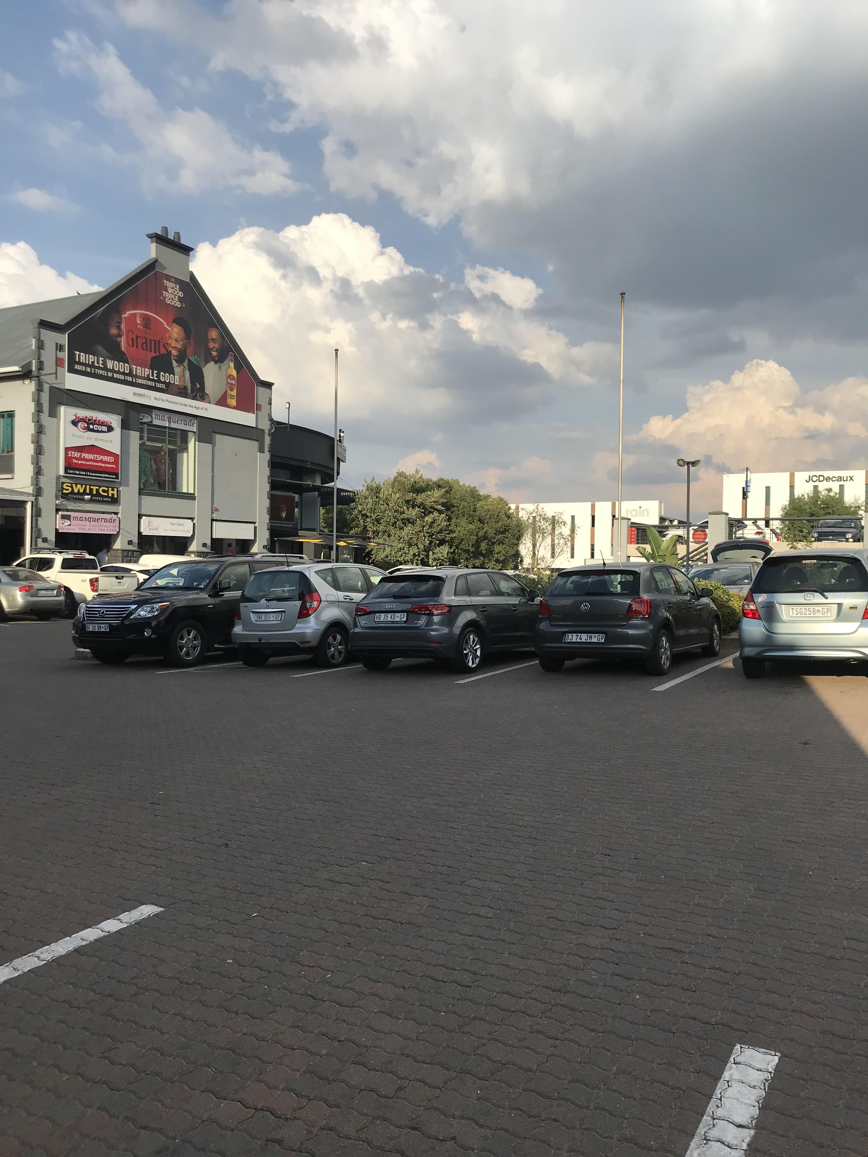 To Let commercial Property for Rent in Bryanston Gauteng