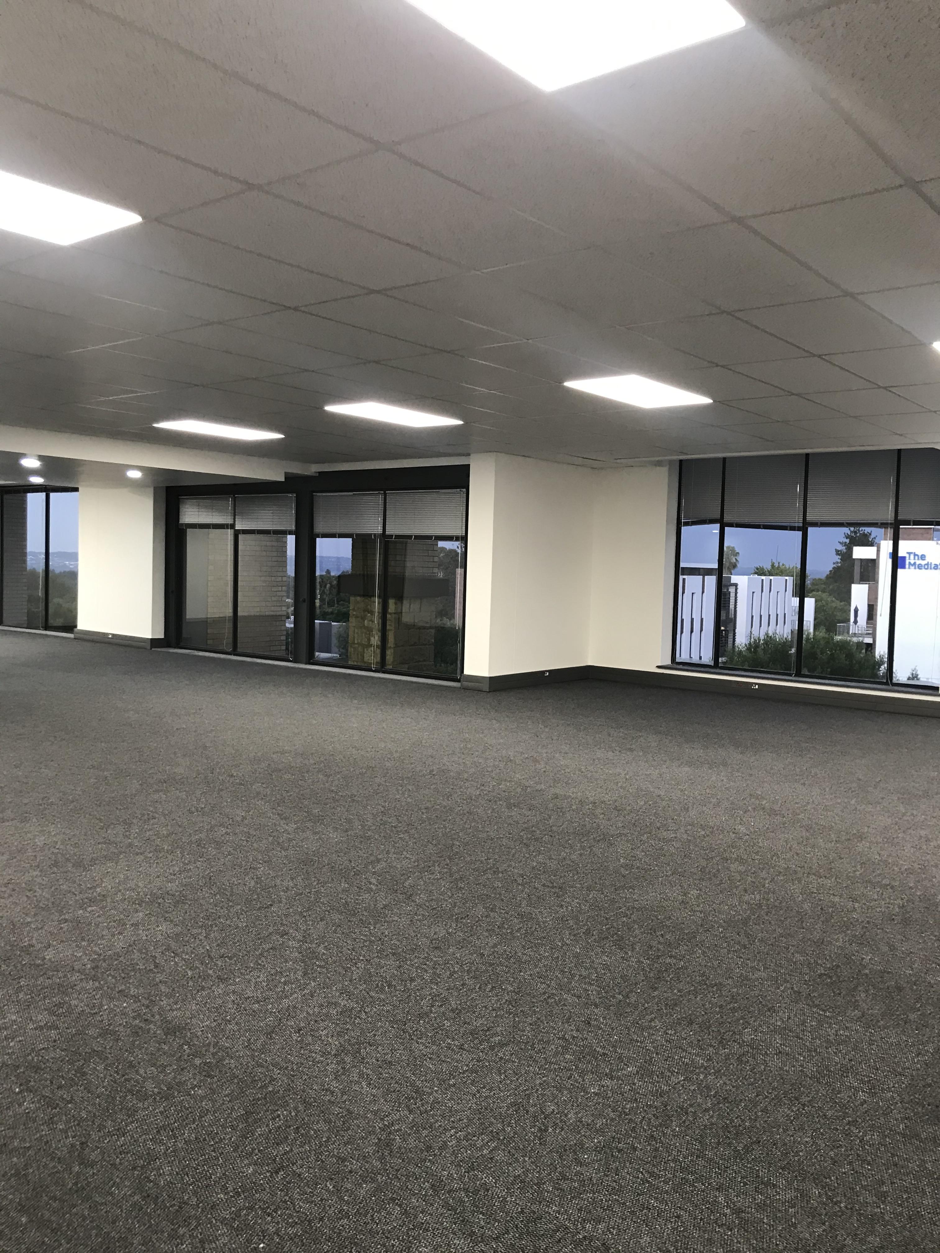 To Let commercial Property for Rent in Bryanston Gauteng