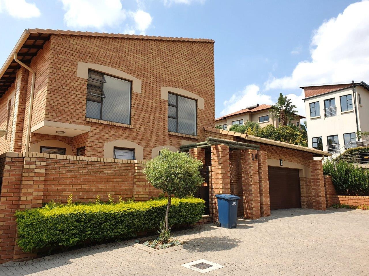 To Let 3 Bedroom Property for Rent in Olympus AH Gauteng