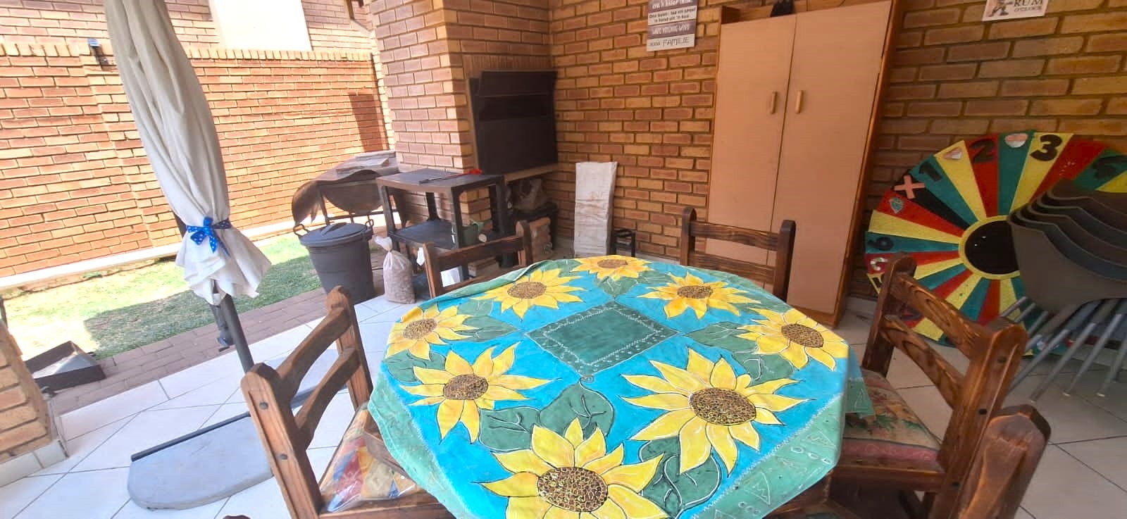 To Let 3 Bedroom Property for Rent in Olympus AH Gauteng