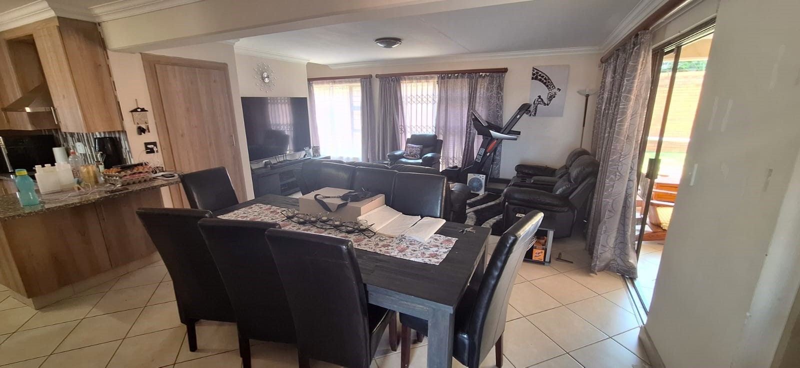 To Let 3 Bedroom Property for Rent in Olympus AH Gauteng