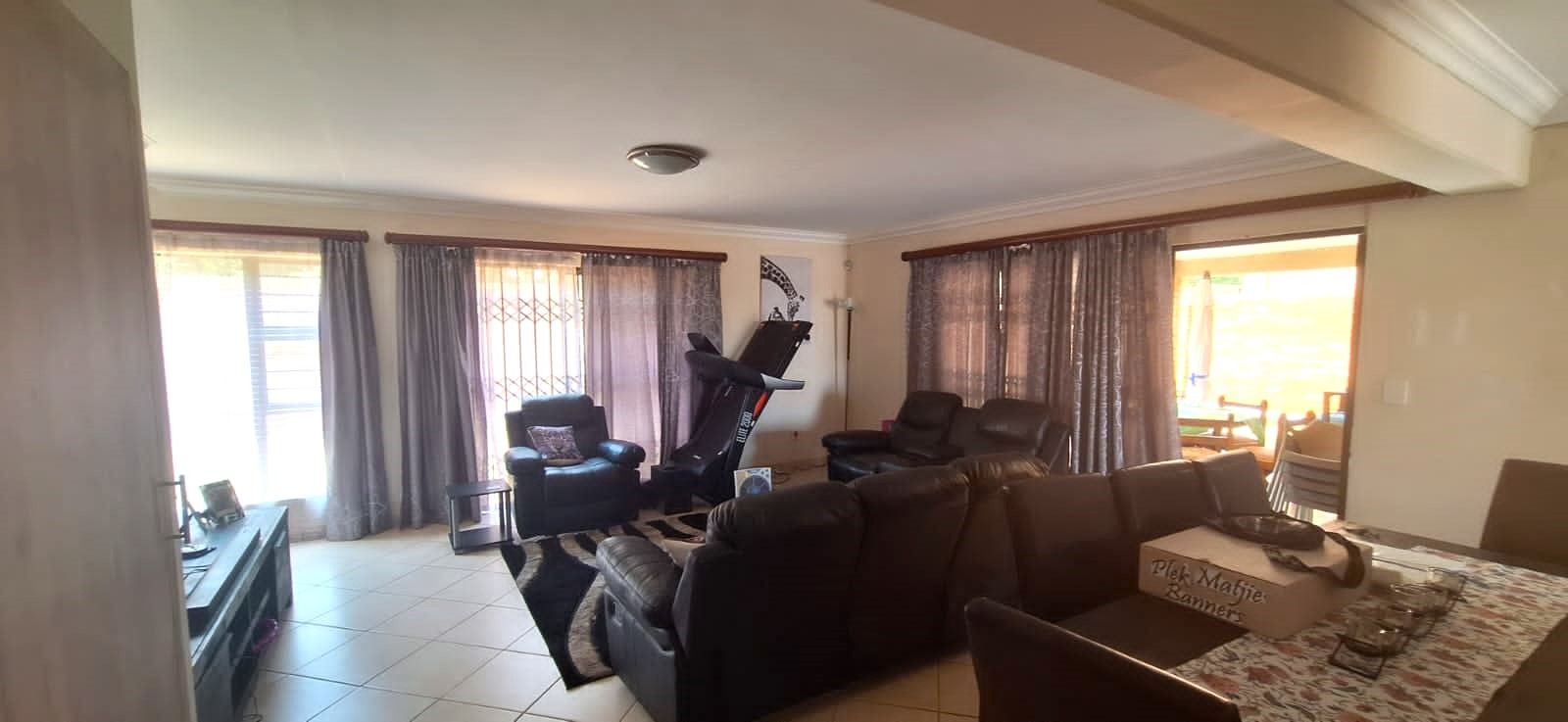 To Let 3 Bedroom Property for Rent in Olympus AH Gauteng