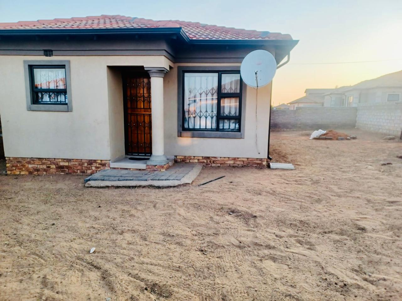 2 Bedroom Property for Sale in Bergsig Gauteng