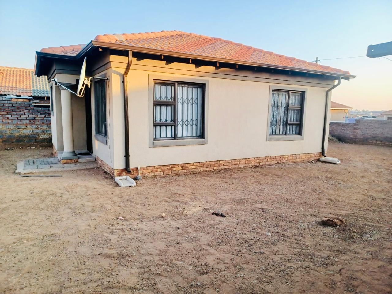 2 Bedroom Property for Sale in Bergsig Gauteng