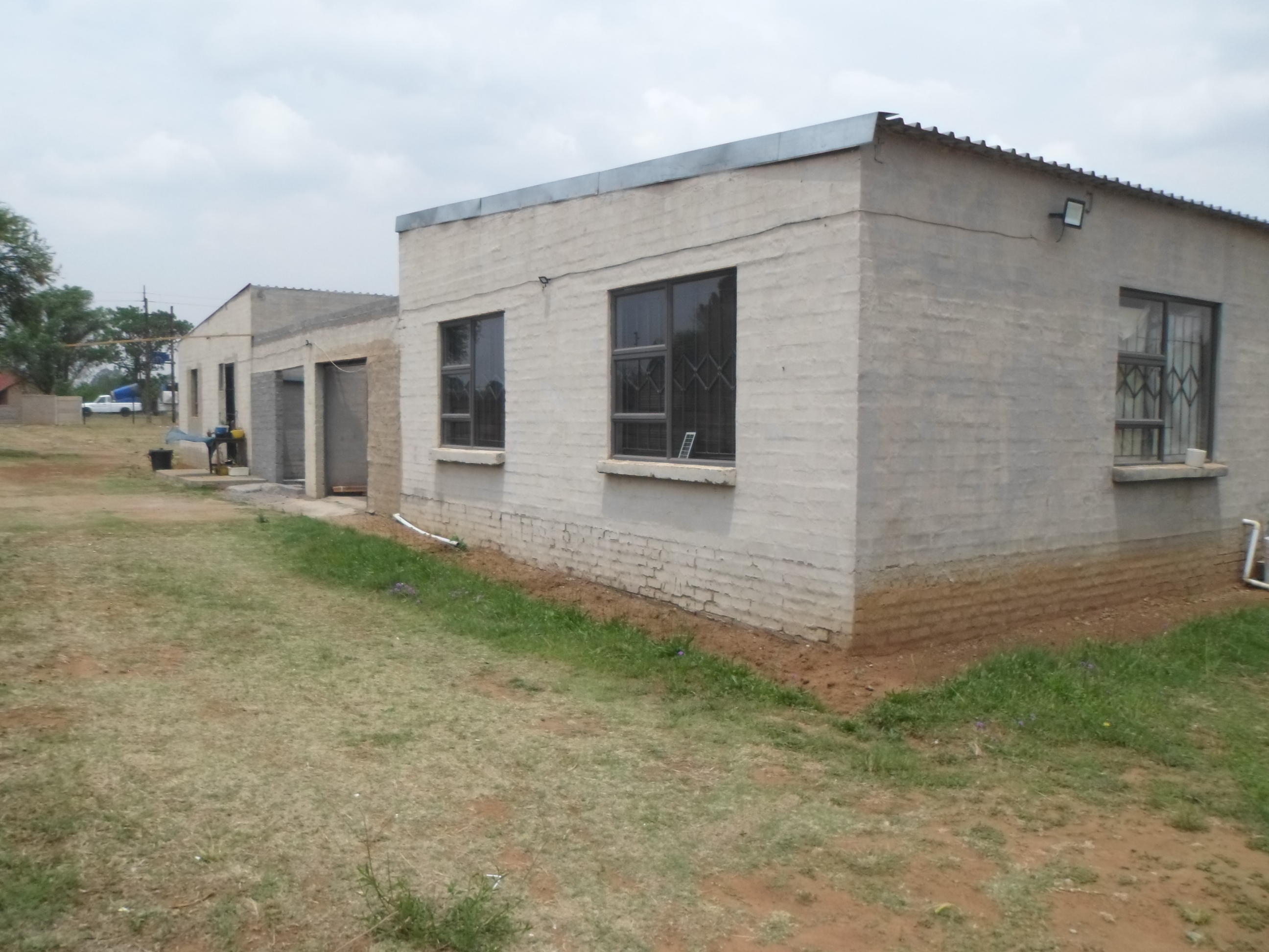 To Let 3 Bedroom Property for Rent in Mullerstuine Gauteng