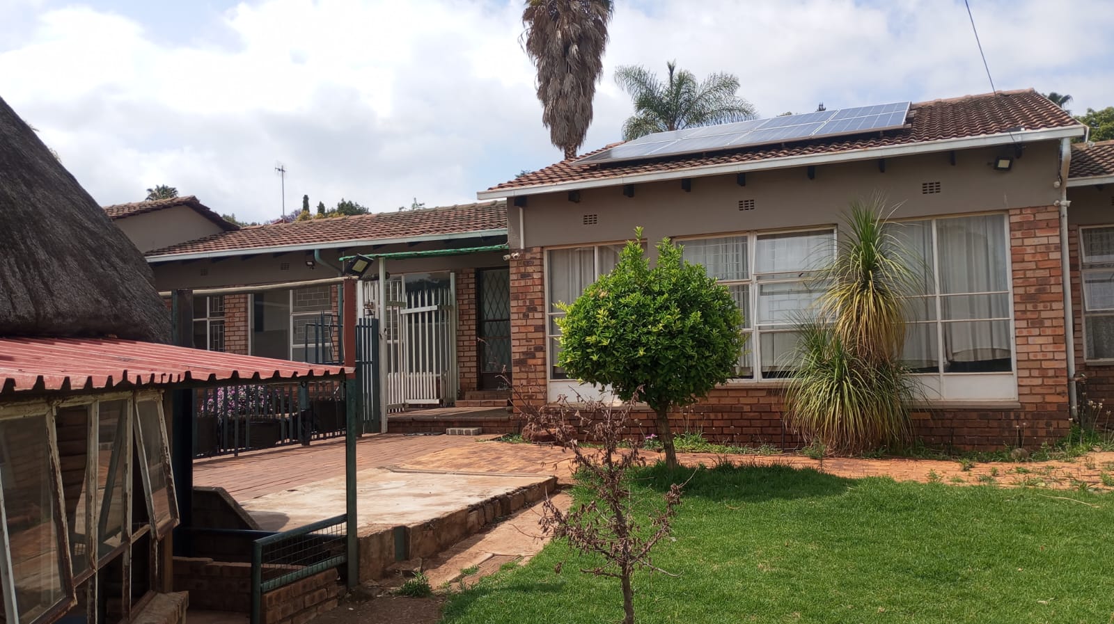 To Let 3 Bedroom Property for Rent in Roodekrans Gauteng