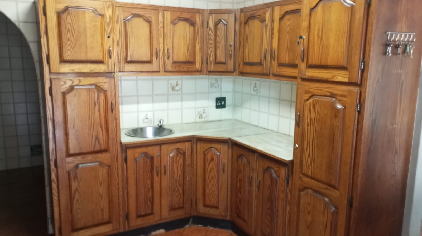 To Let 3 Bedroom Property for Rent in Roodekrans Gauteng