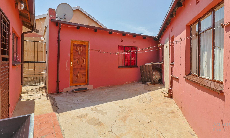 3 Bedroom Property for Sale in Eldorado Park Gauteng