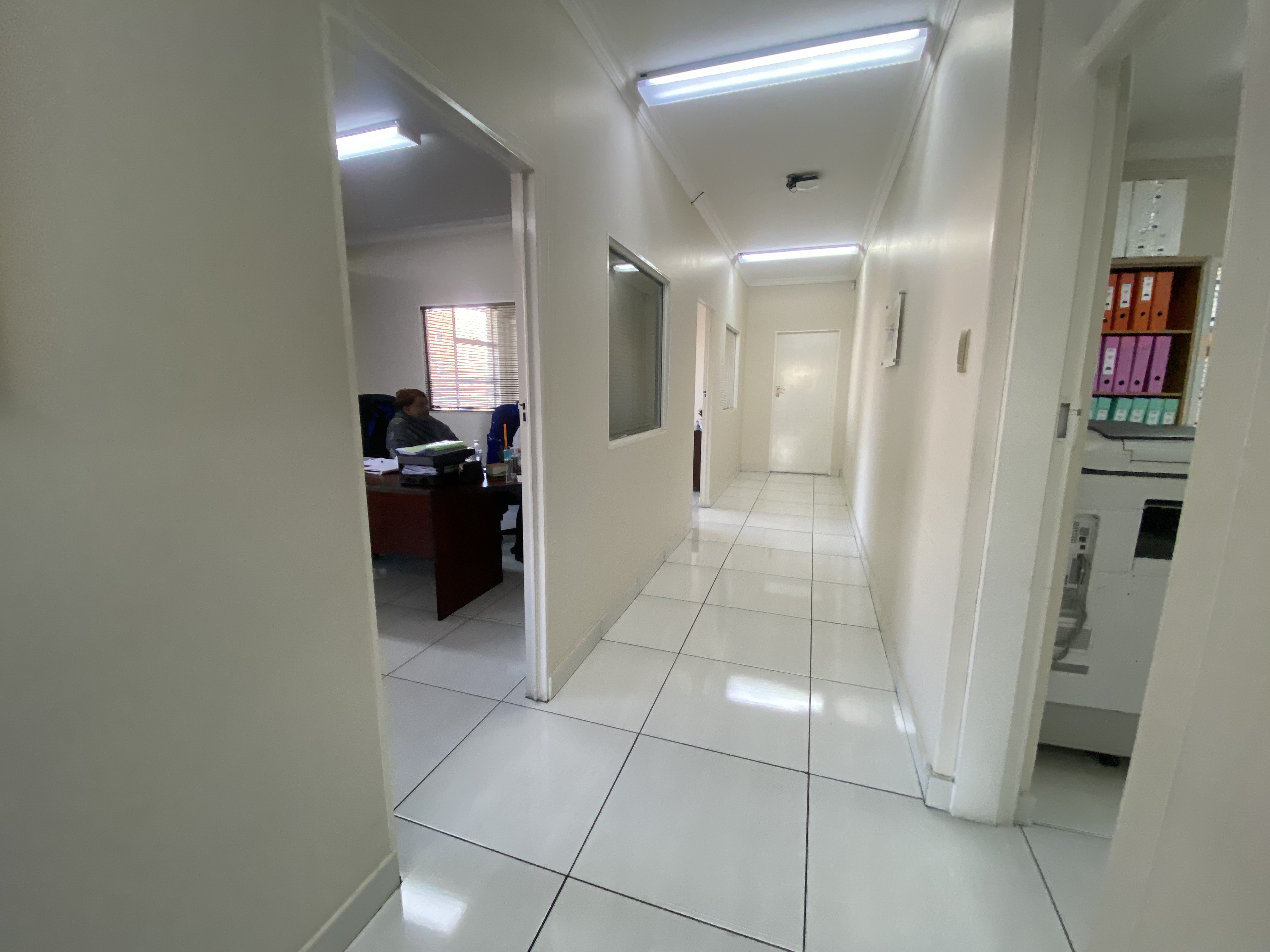 To Let commercial Property for Rent in Spartan Gauteng