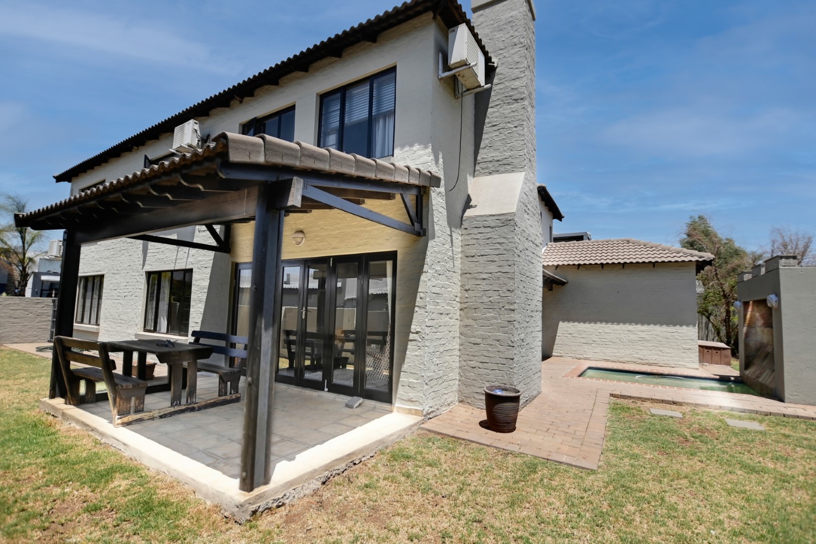 4 Bedroom Property for Sale in Zambezi Country Estate Gauteng