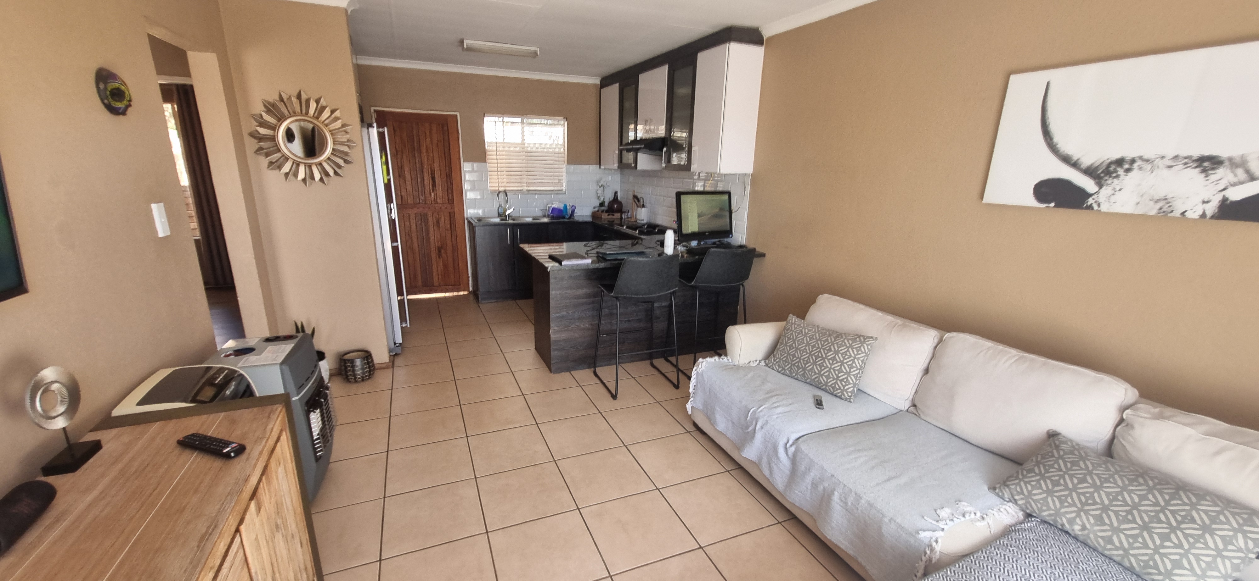 2 Bedroom Property for Sale in Heuwelsig Estate Gauteng