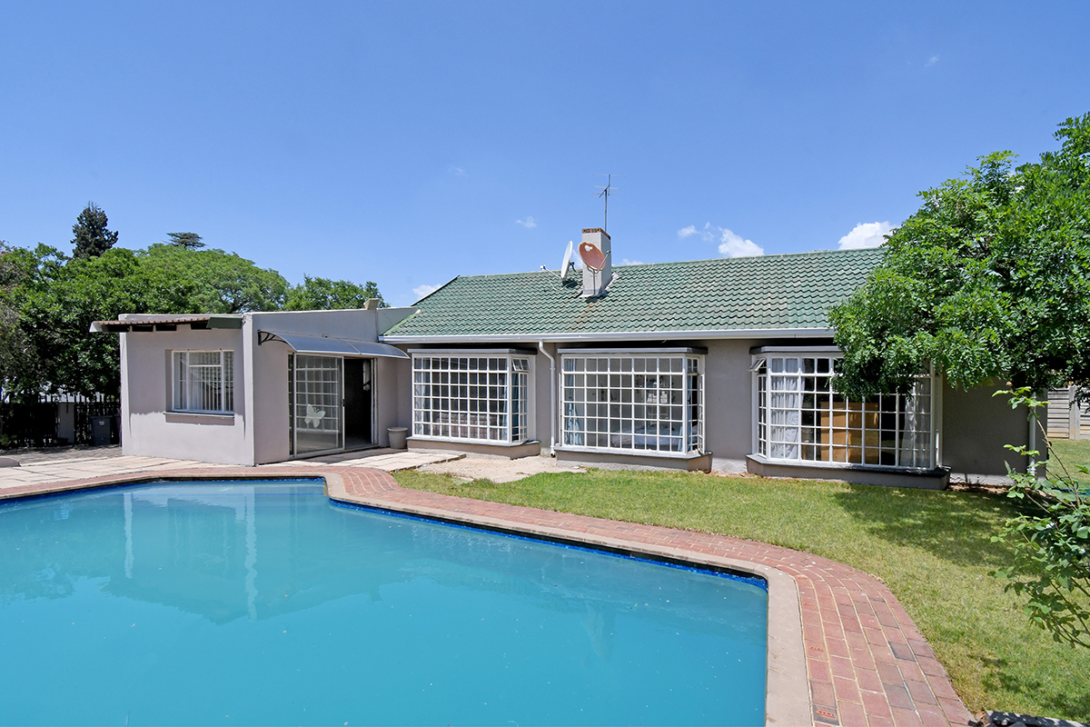 3 Bedroom Property for Sale in Olivedale Gauteng