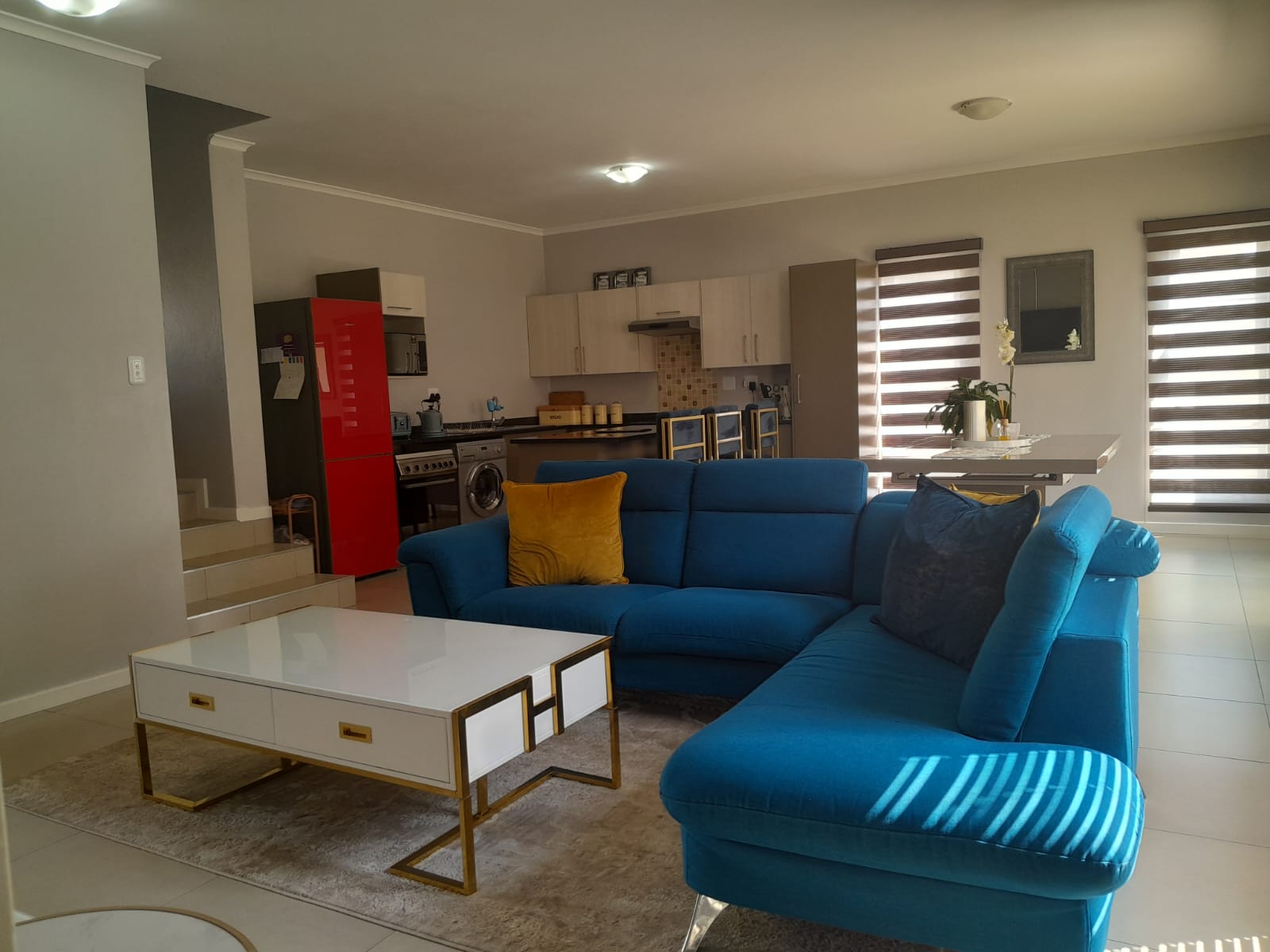 To Let 3 Bedroom Property for Rent in Blue Hills Gauteng