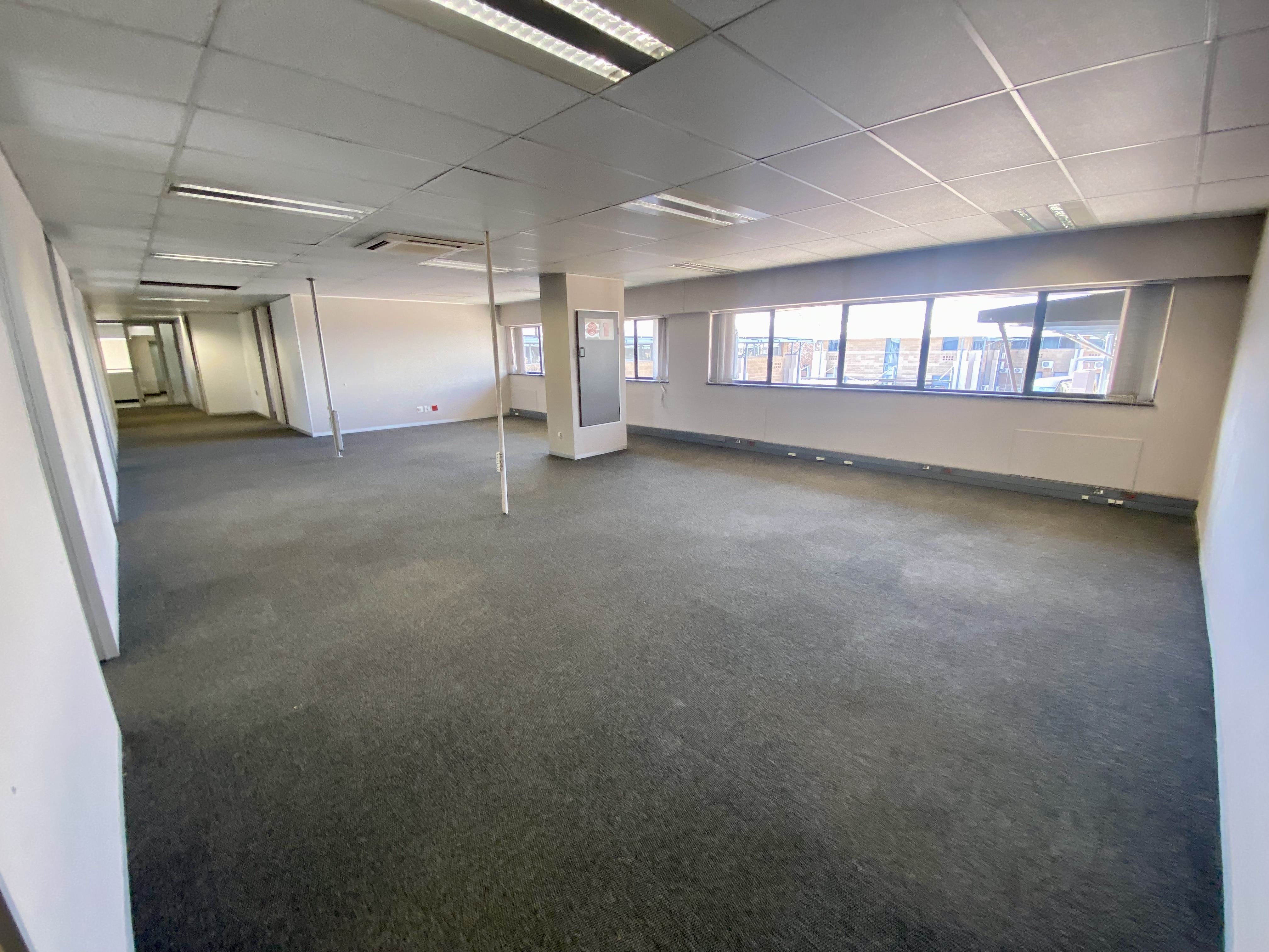 To Let commercial Property for Rent in Randjespark Gauteng