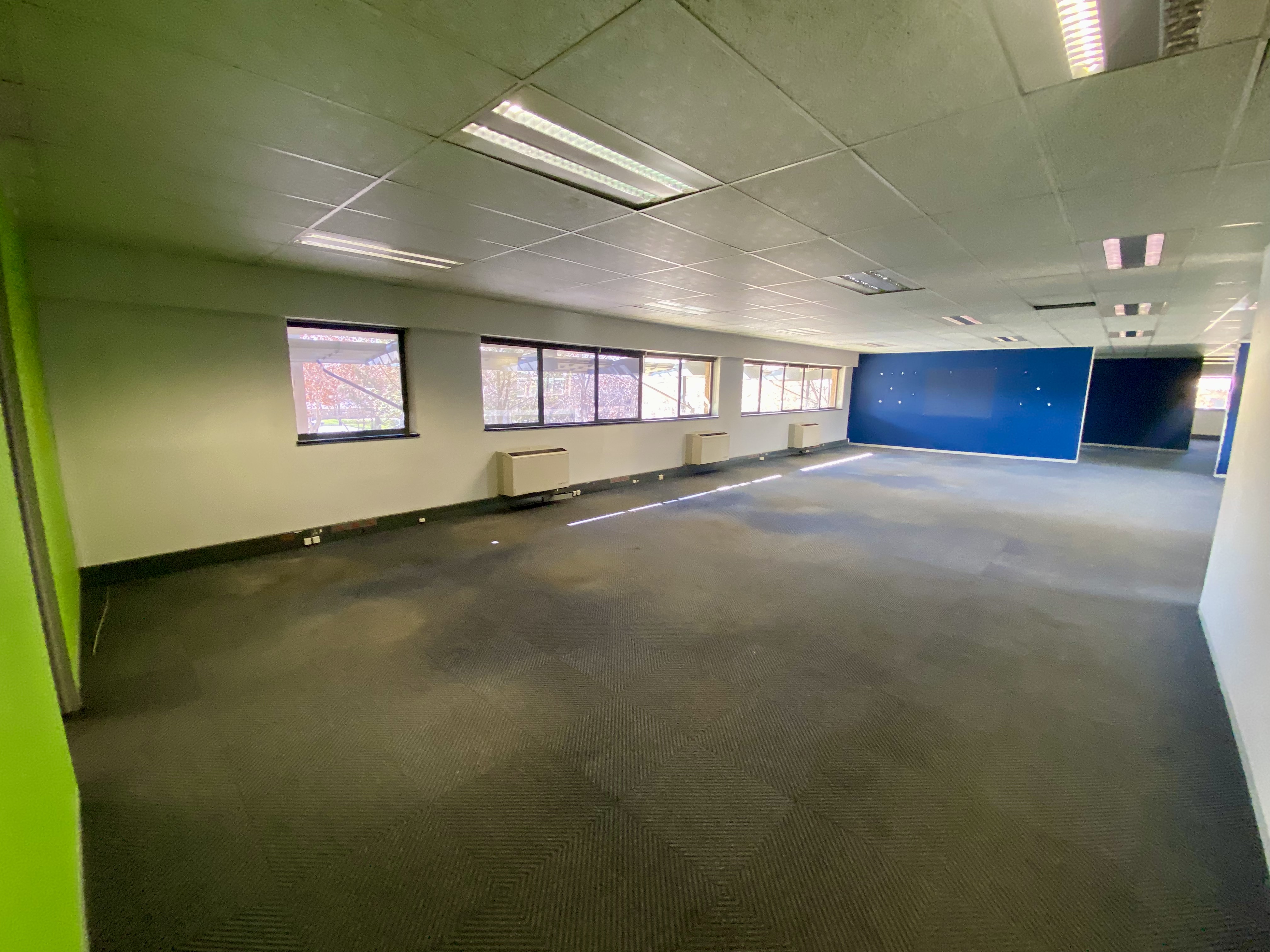To Let commercial Property for Rent in Randjespark Gauteng