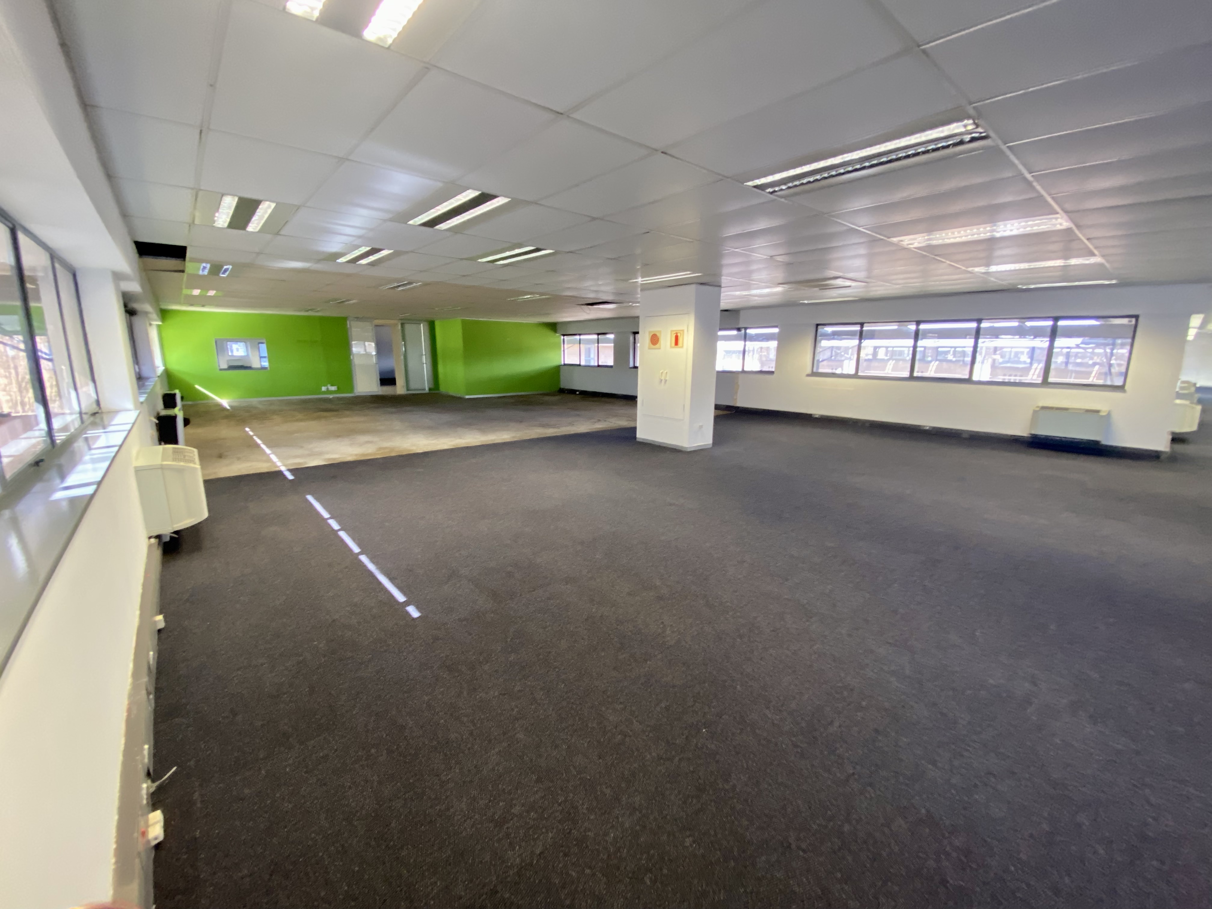 To Let commercial Property for Rent in Randjespark Gauteng