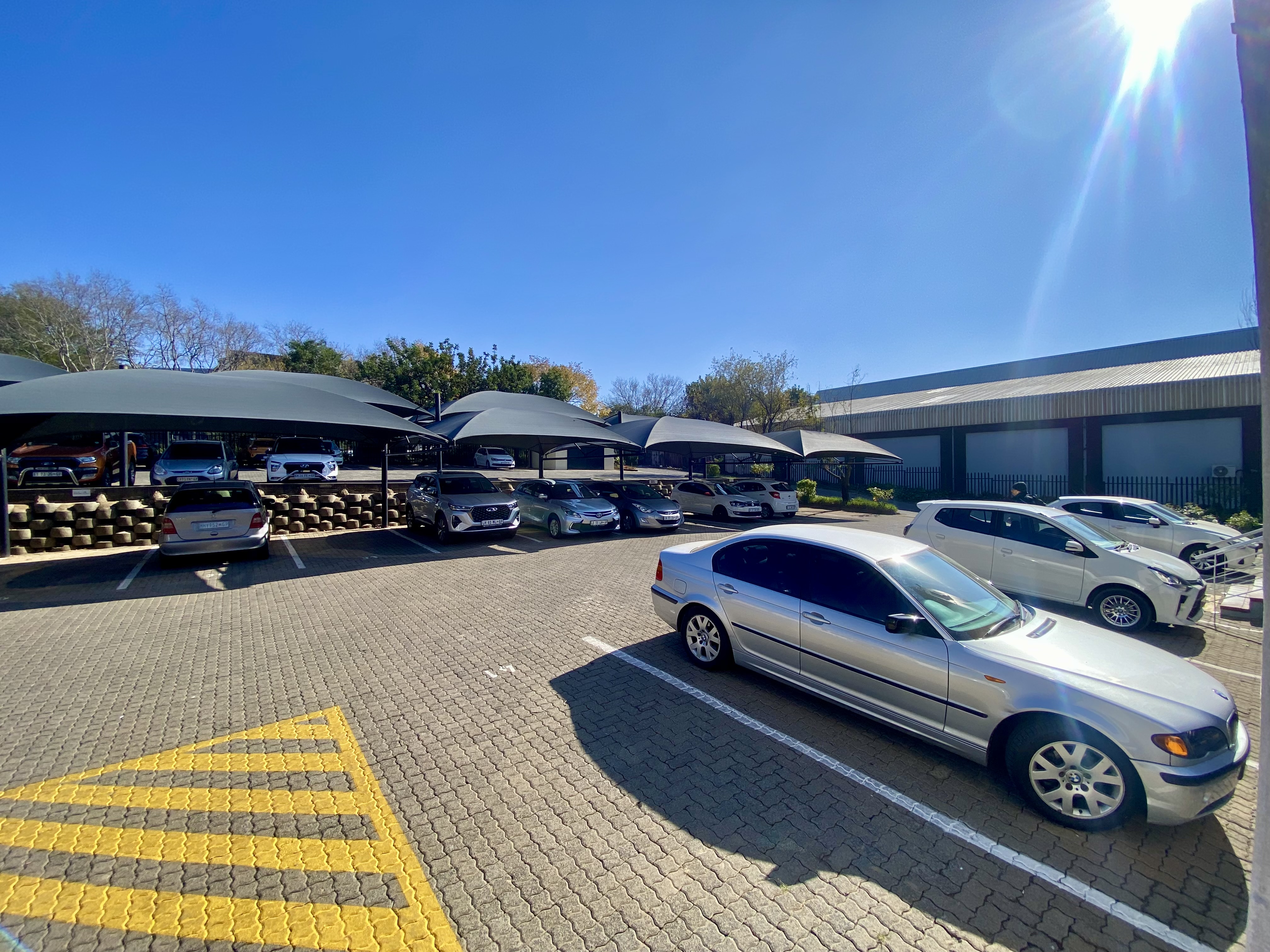 To Let commercial Property for Rent in Kyalami Gauteng