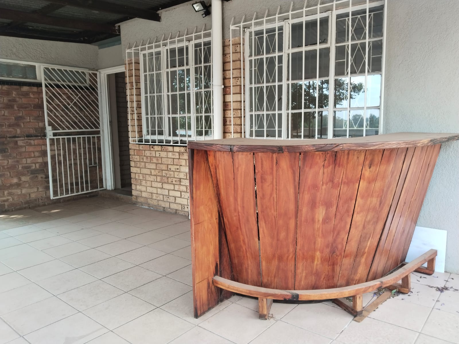 To Let 3 Bedroom Property for Rent in Hamberg Gauteng