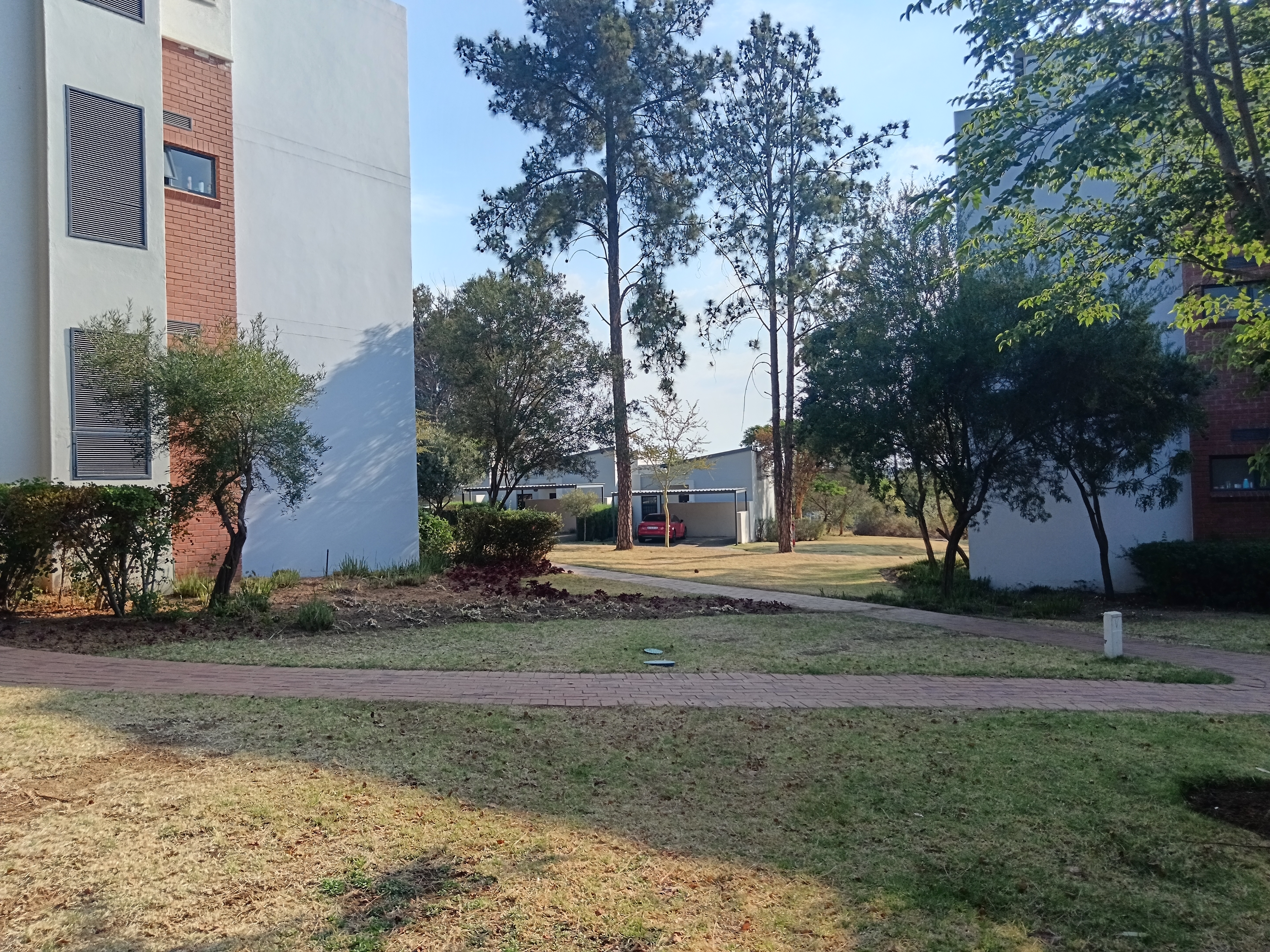 To Let 2 Bedroom Property for Rent in Jackal Creek Golf Estate Gauteng