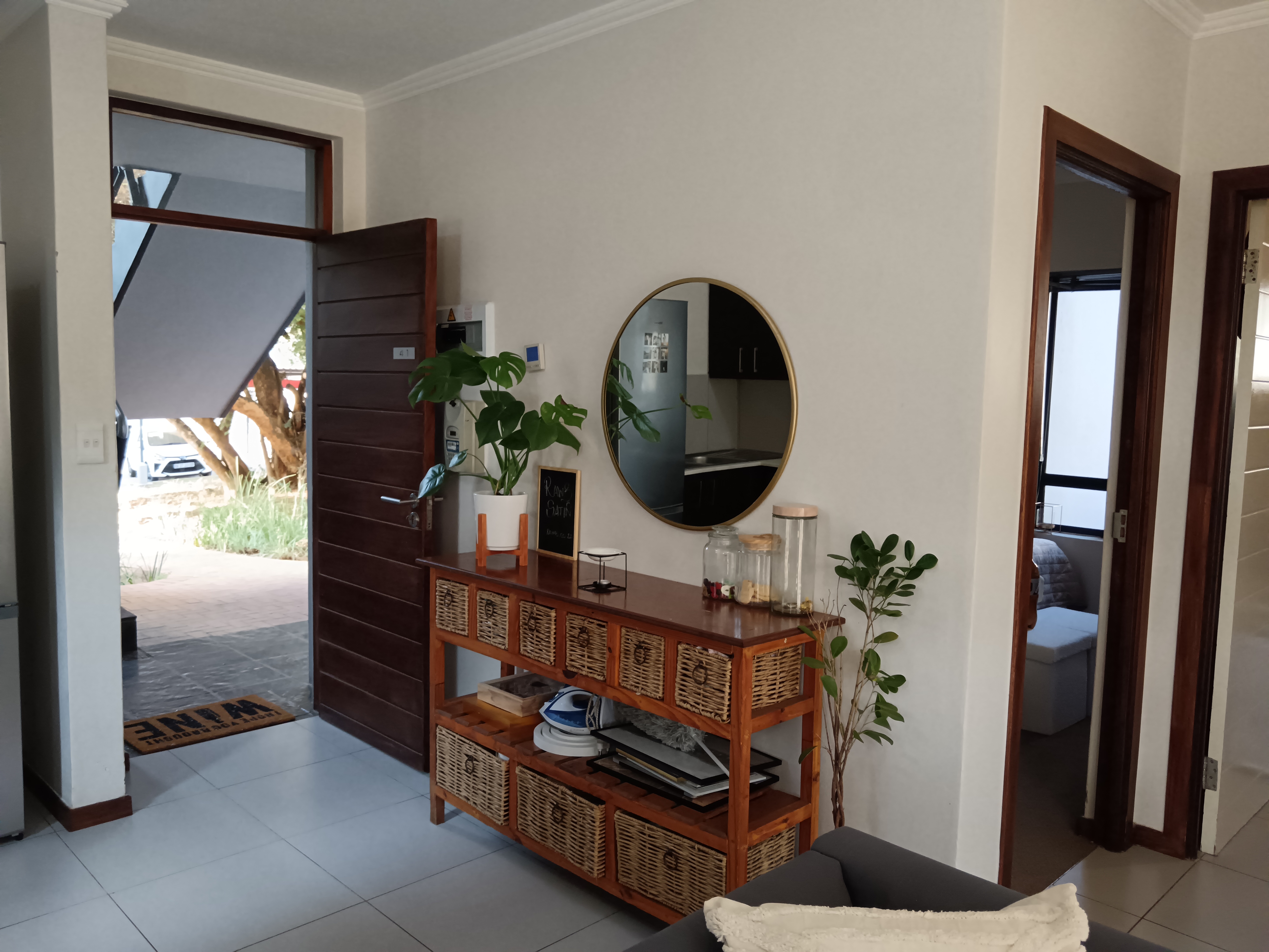 To Let 2 Bedroom Property for Rent in Jackal Creek Golf Estate Gauteng