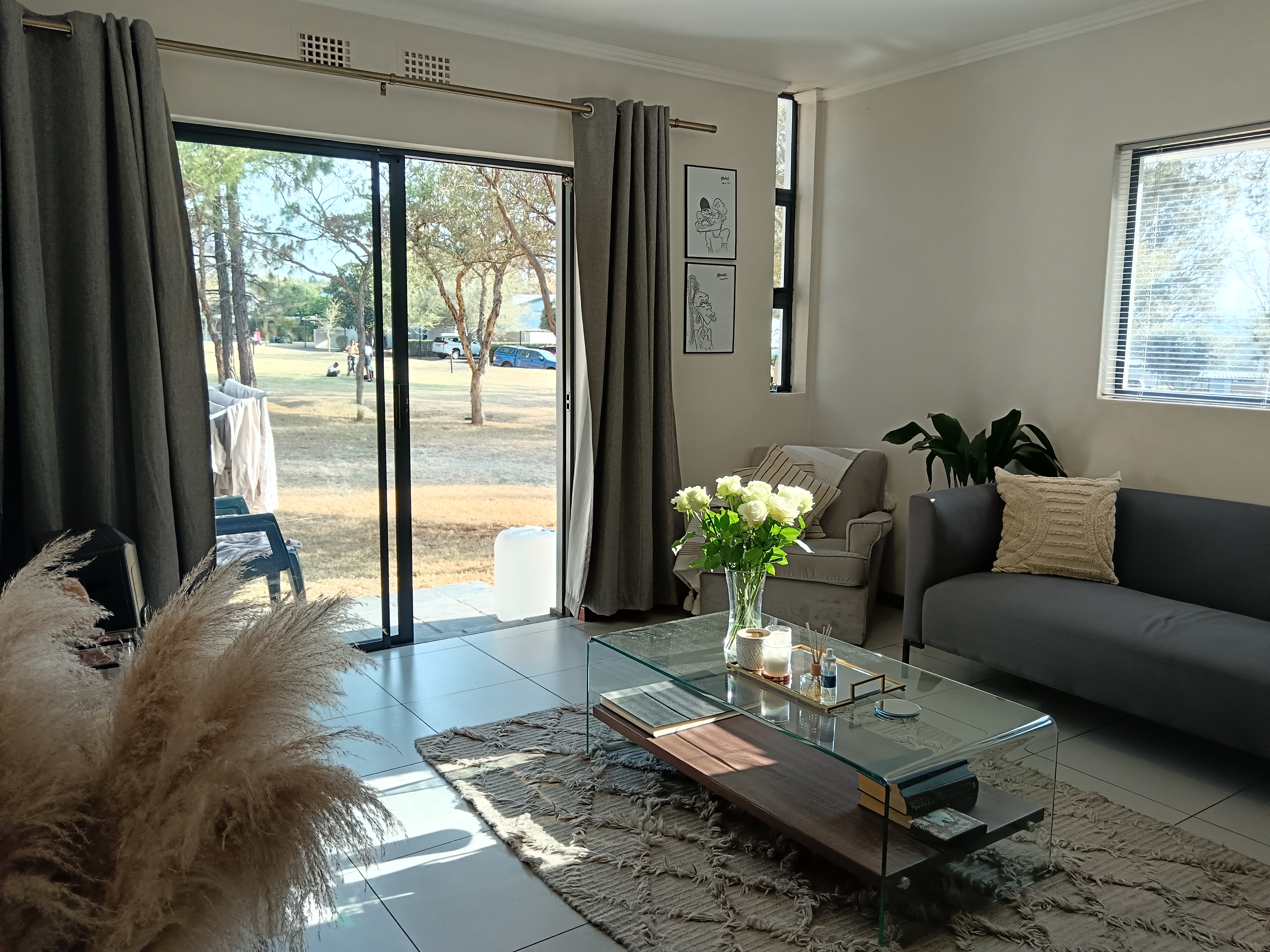 To Let 2 Bedroom Property for Rent in Jackal Creek Golf Estate Gauteng