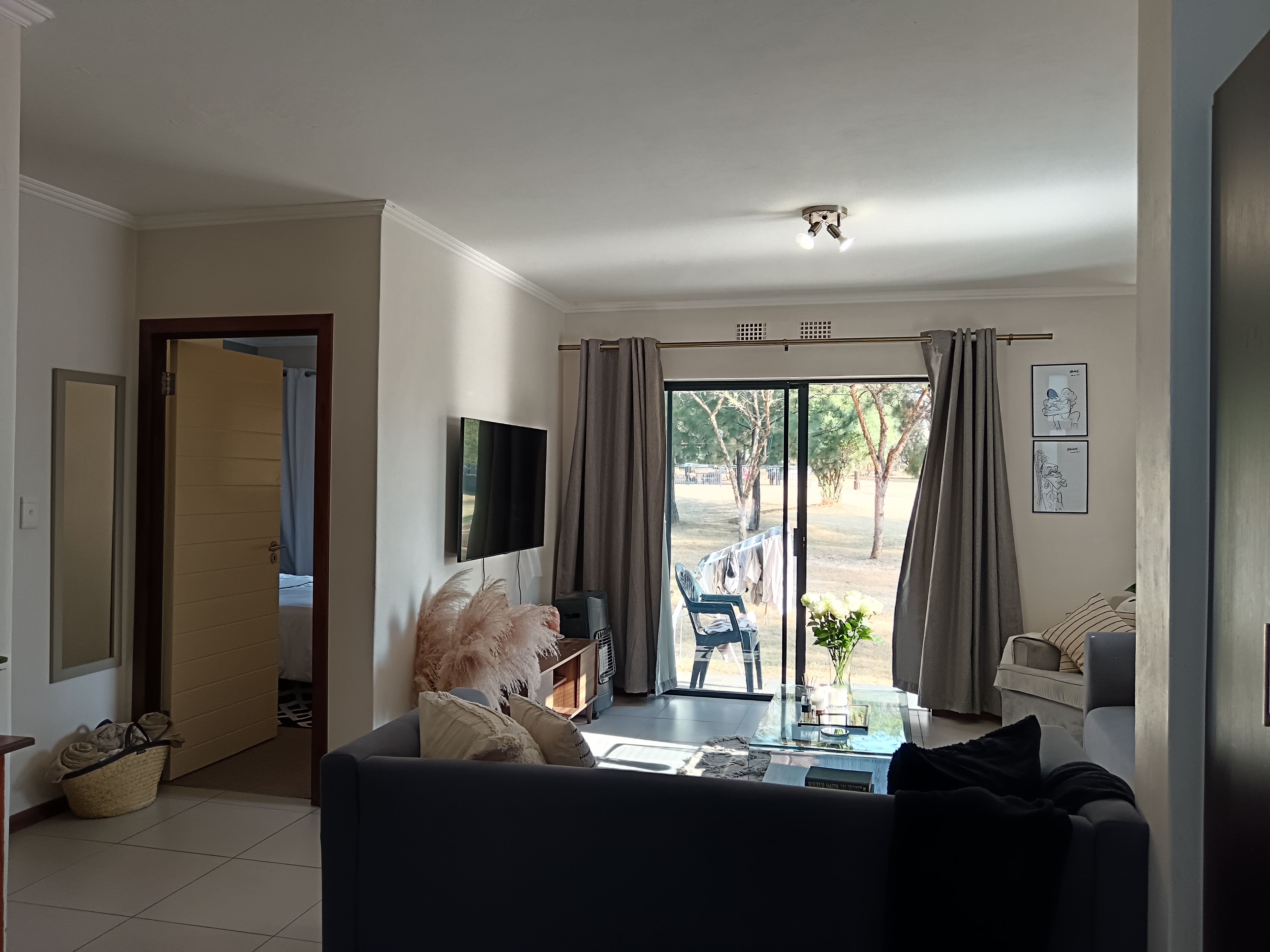 To Let 2 Bedroom Property for Rent in Jackal Creek Golf Estate Gauteng