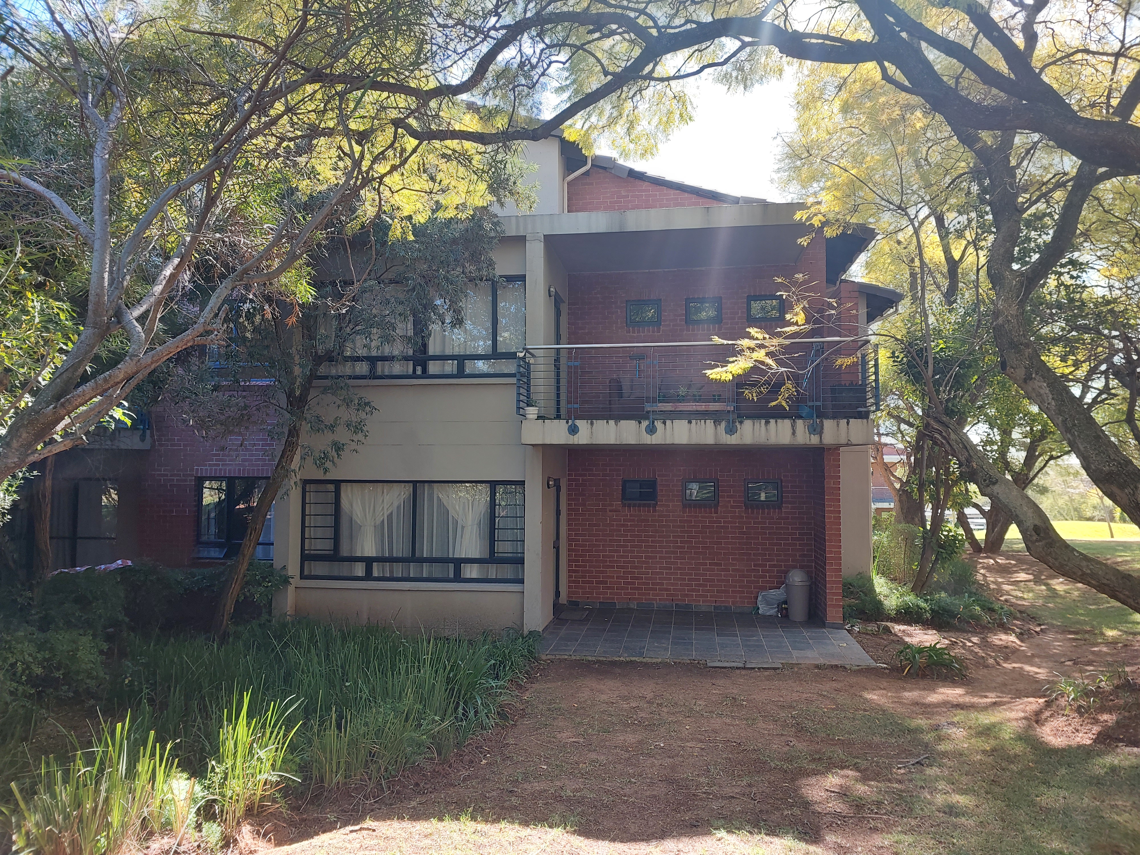 To Let 2 Bedroom Property for Rent in Jackal Creek Golf Estate Gauteng