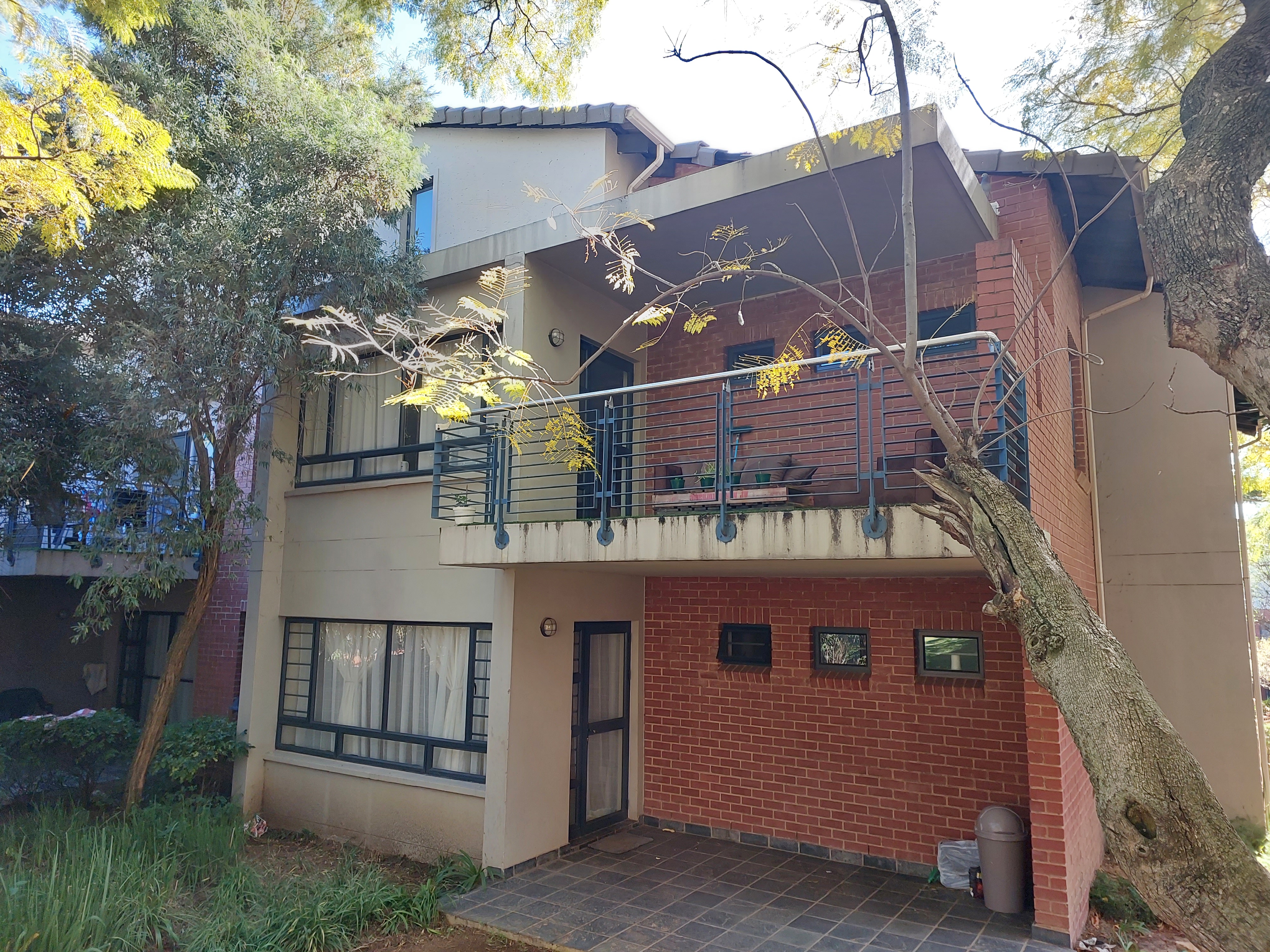 To Let 2 Bedroom Property for Rent in Jackal Creek Golf Estate Gauteng