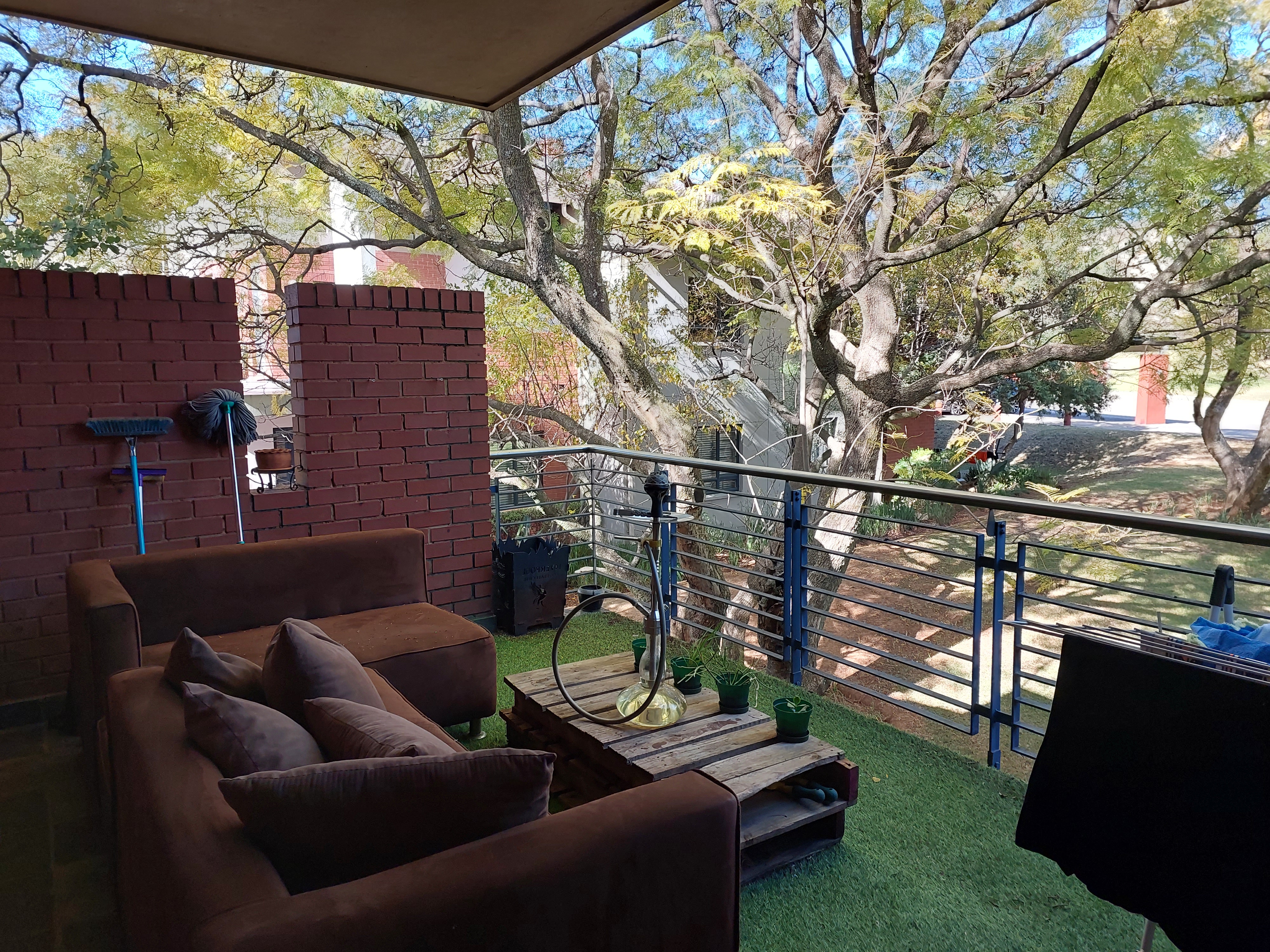 To Let 2 Bedroom Property for Rent in Jackal Creek Golf Estate Gauteng