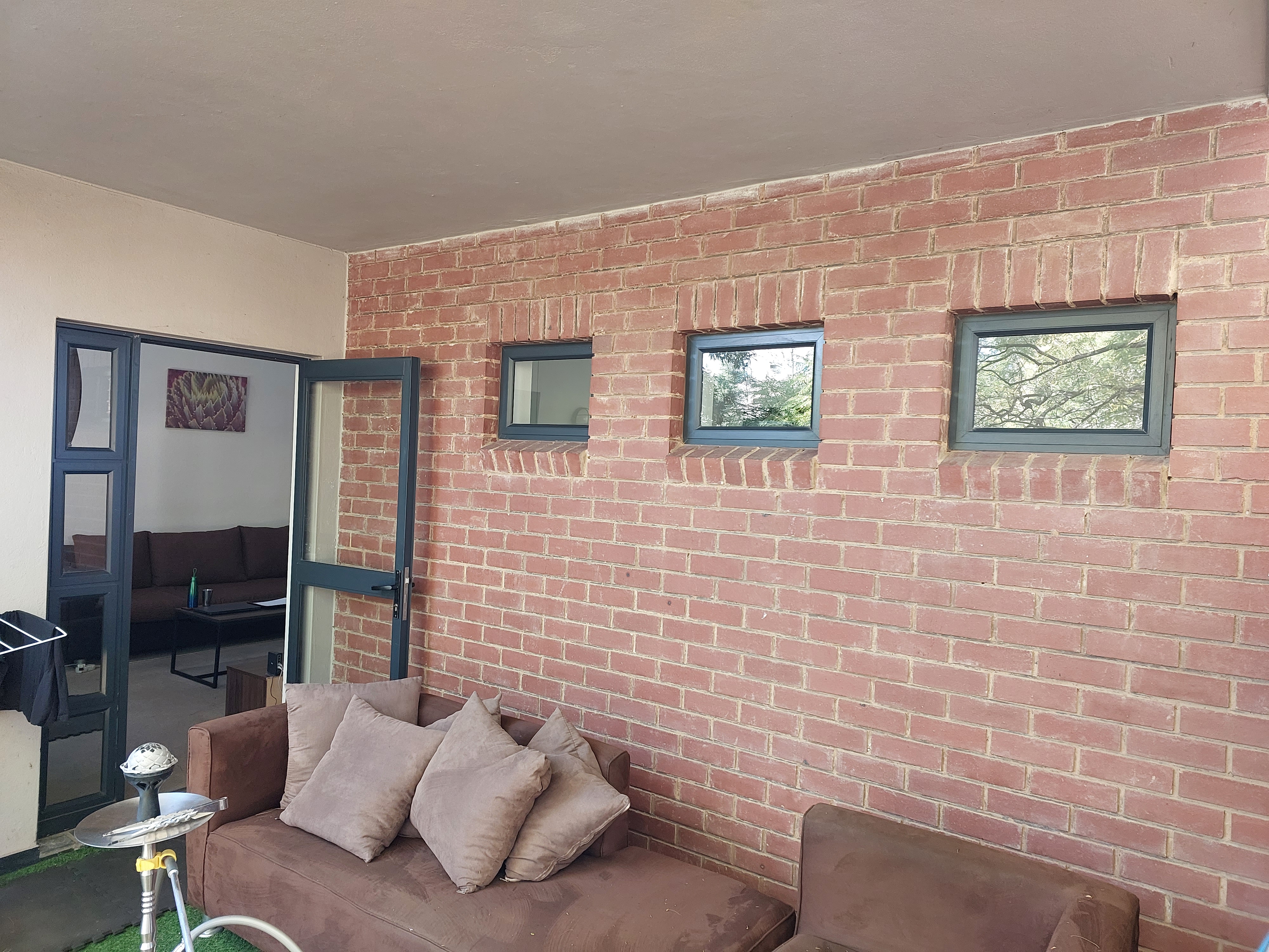 To Let 2 Bedroom Property for Rent in Jackal Creek Golf Estate Gauteng