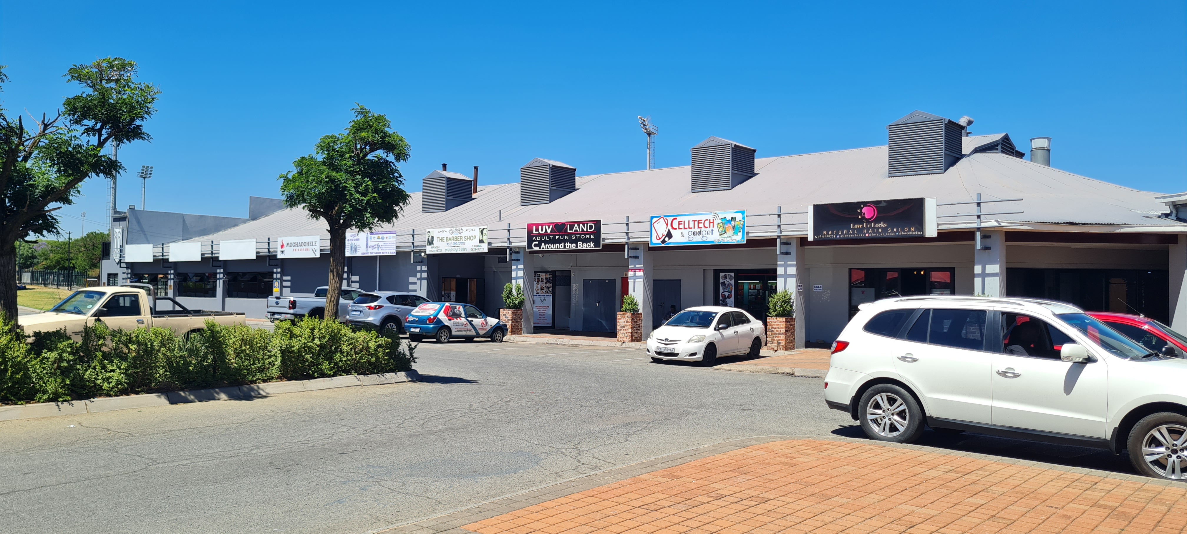 To Let commercial Property for Rent in Ferndale Gauteng