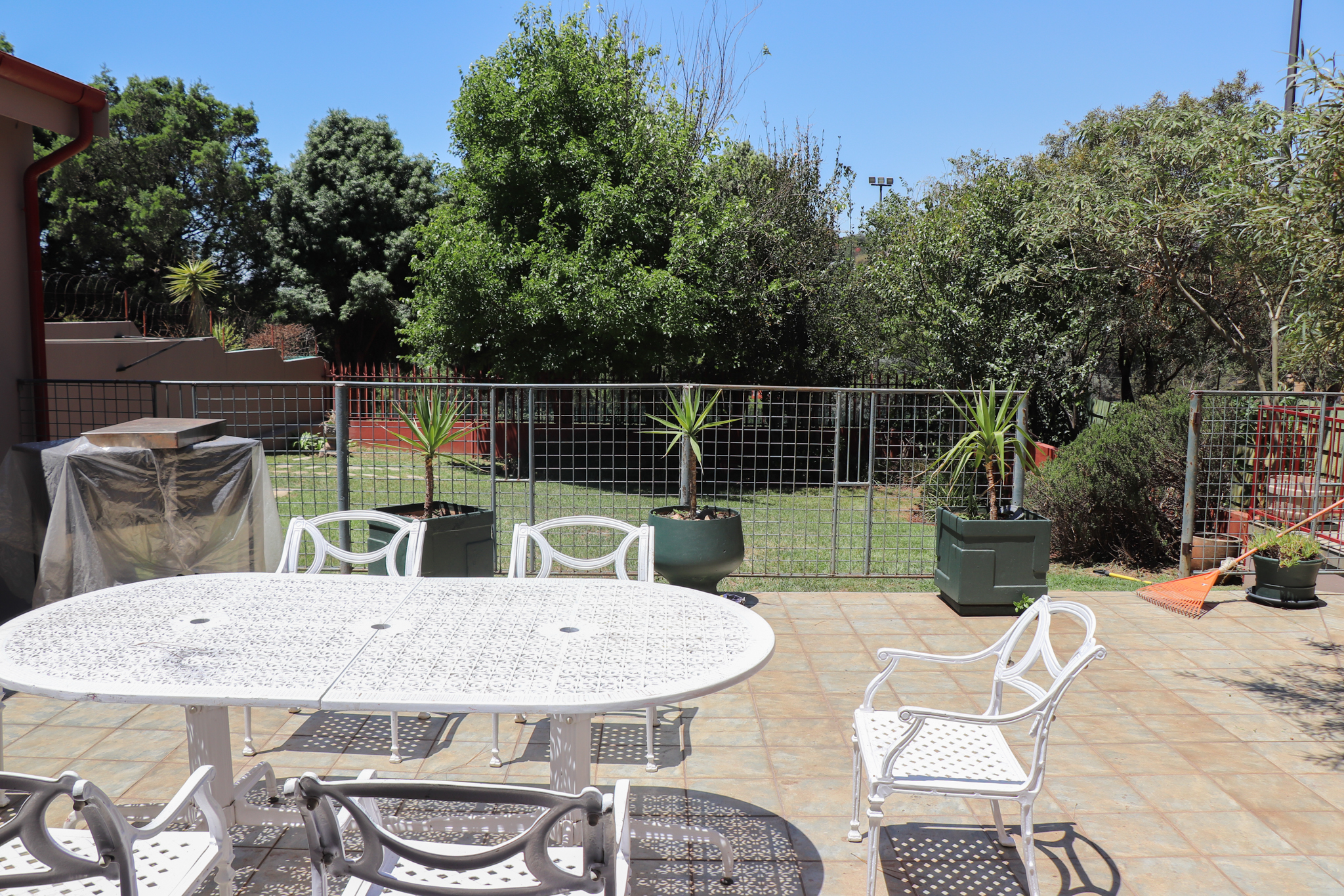 To Let 4 Bedroom Property for Rent in Westdene Gauteng