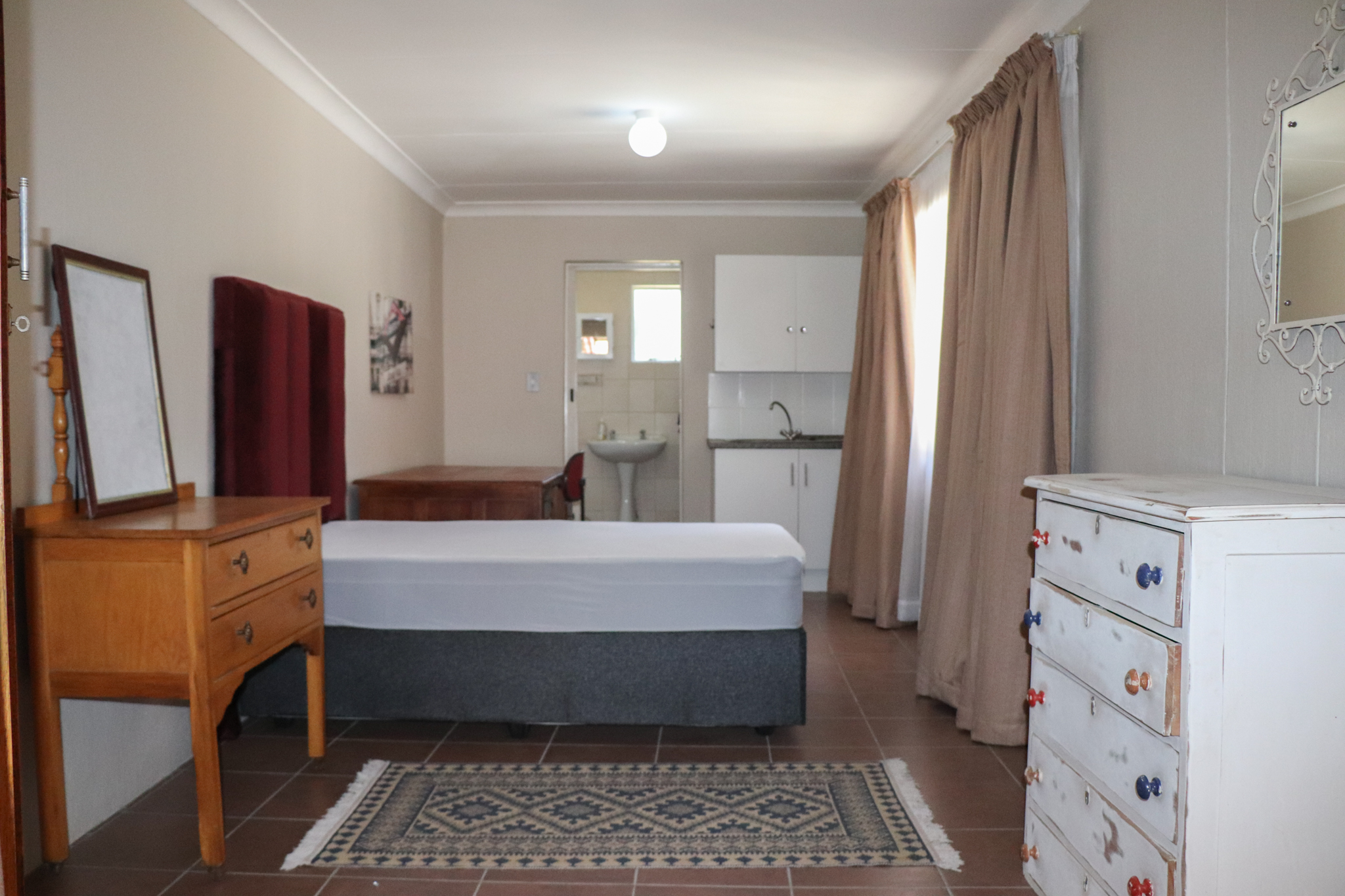 To Let 1 Bedroom Property for Rent in Westdene Gauteng