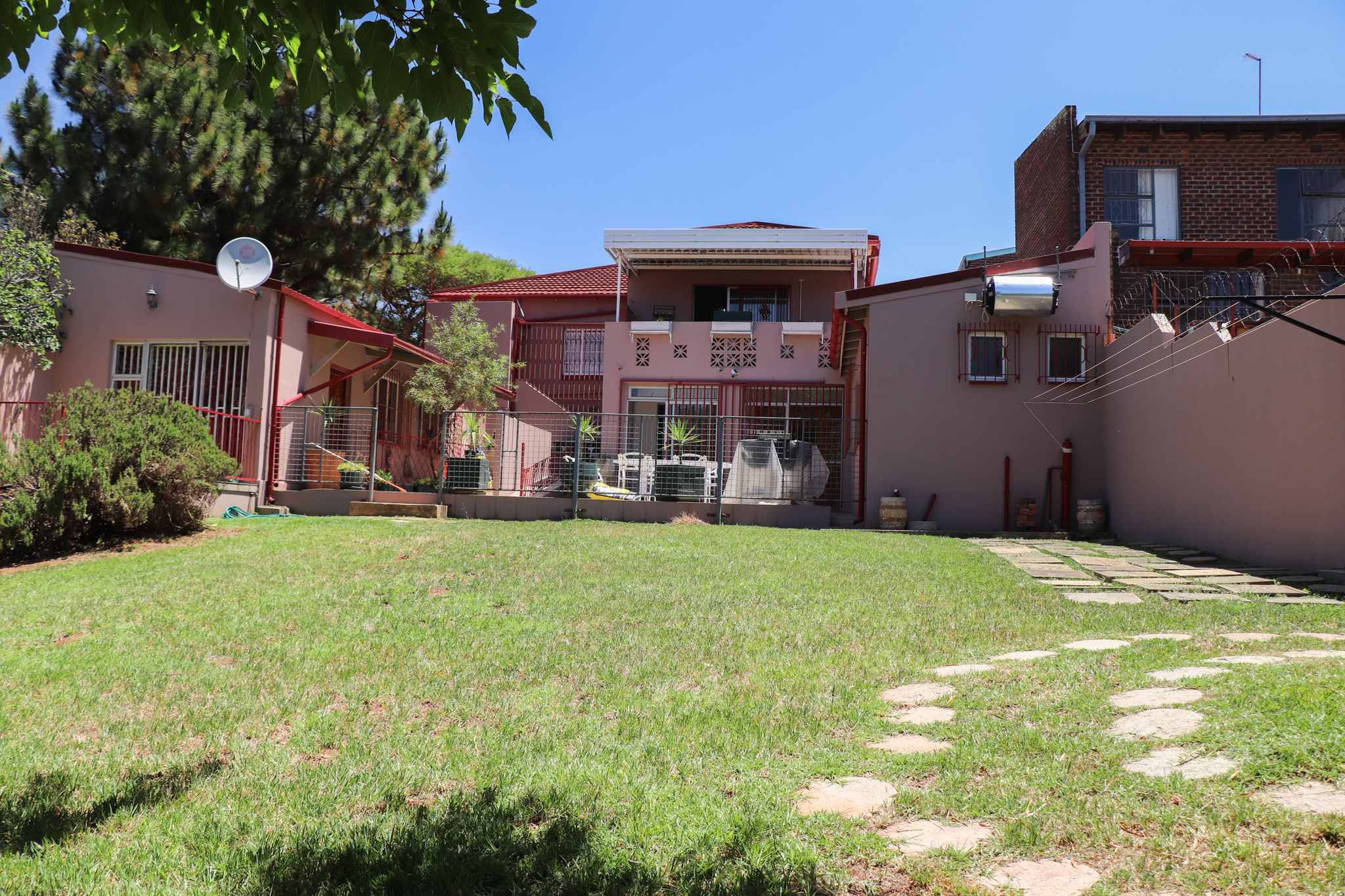 To Let 1 Bedroom Property for Rent in Westdene Gauteng