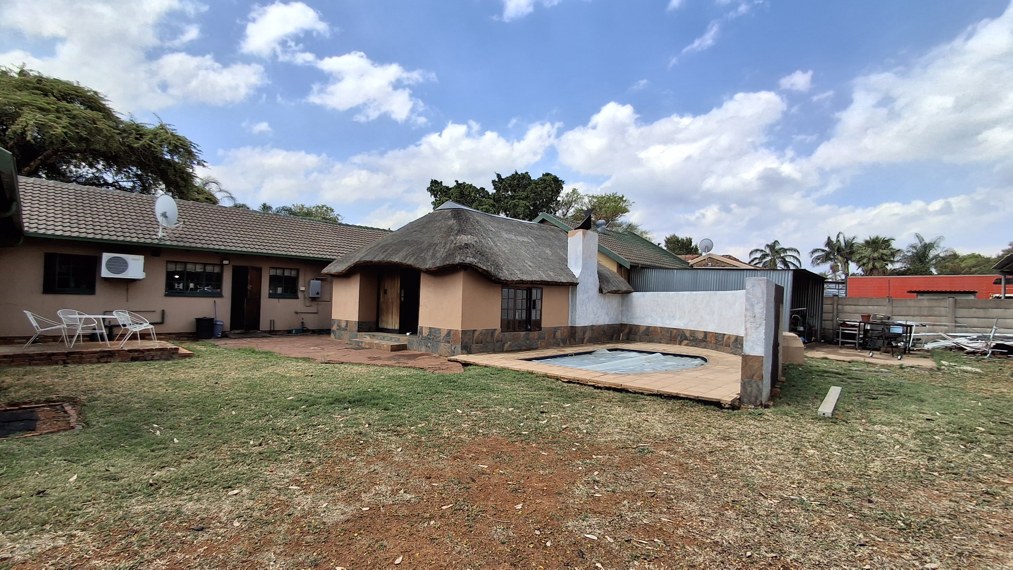 4 Bedroom Property for Sale in Theresa Park Gauteng