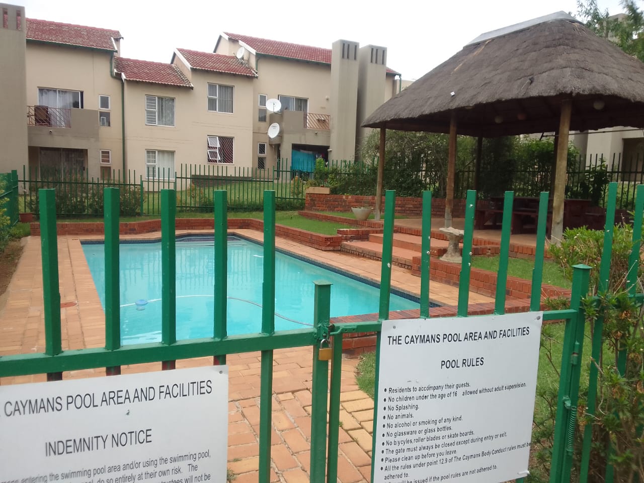 1 Bedroom Property for Sale in Bromhof Gauteng