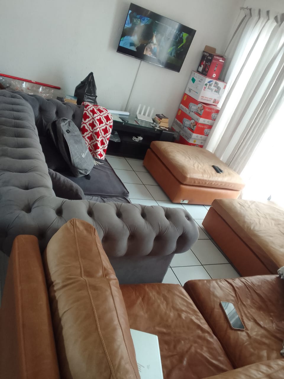 1 Bedroom Property for Sale in Bromhof Gauteng