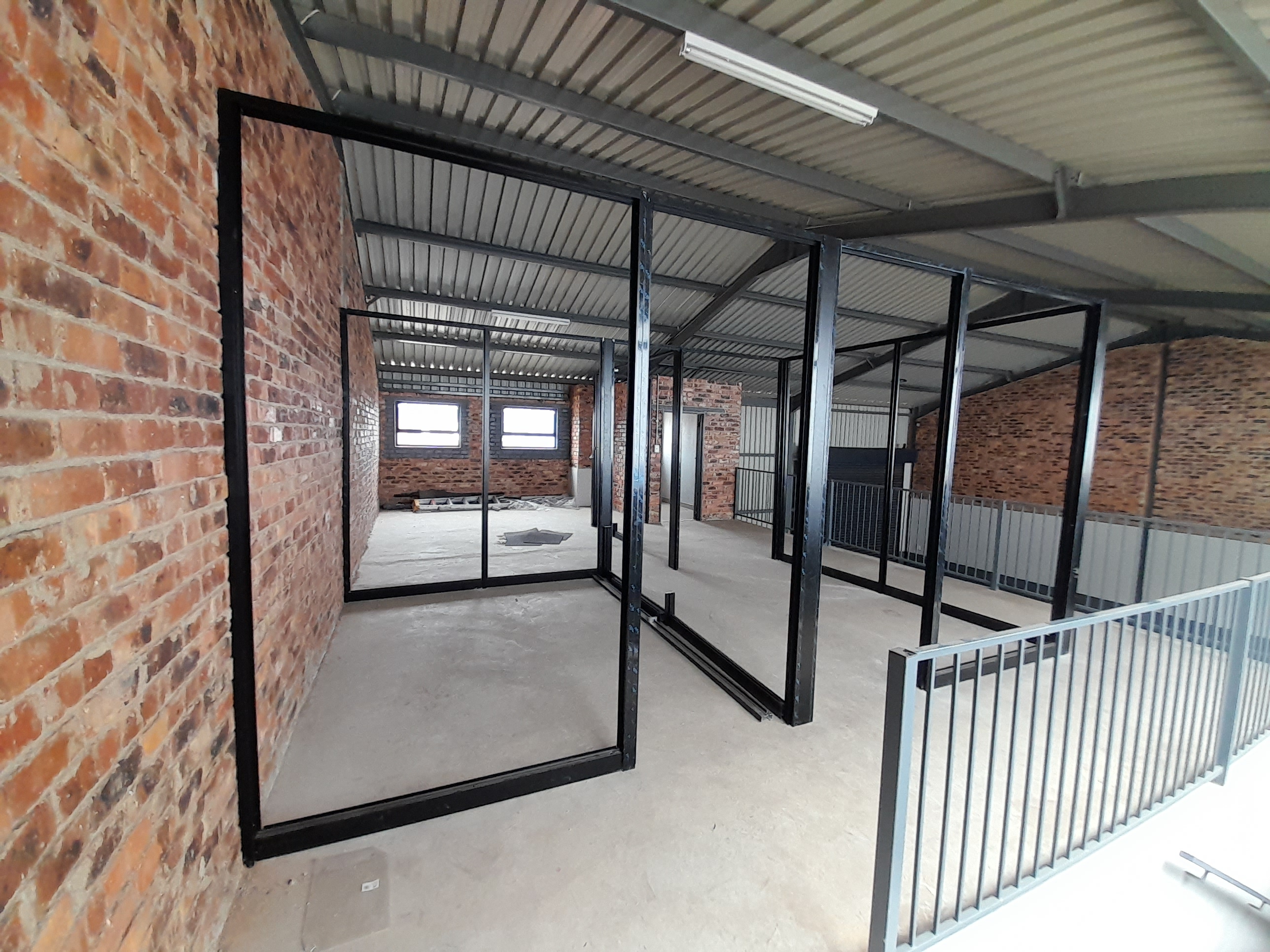 To Let commercial Property for Rent in Halfway House Gauteng