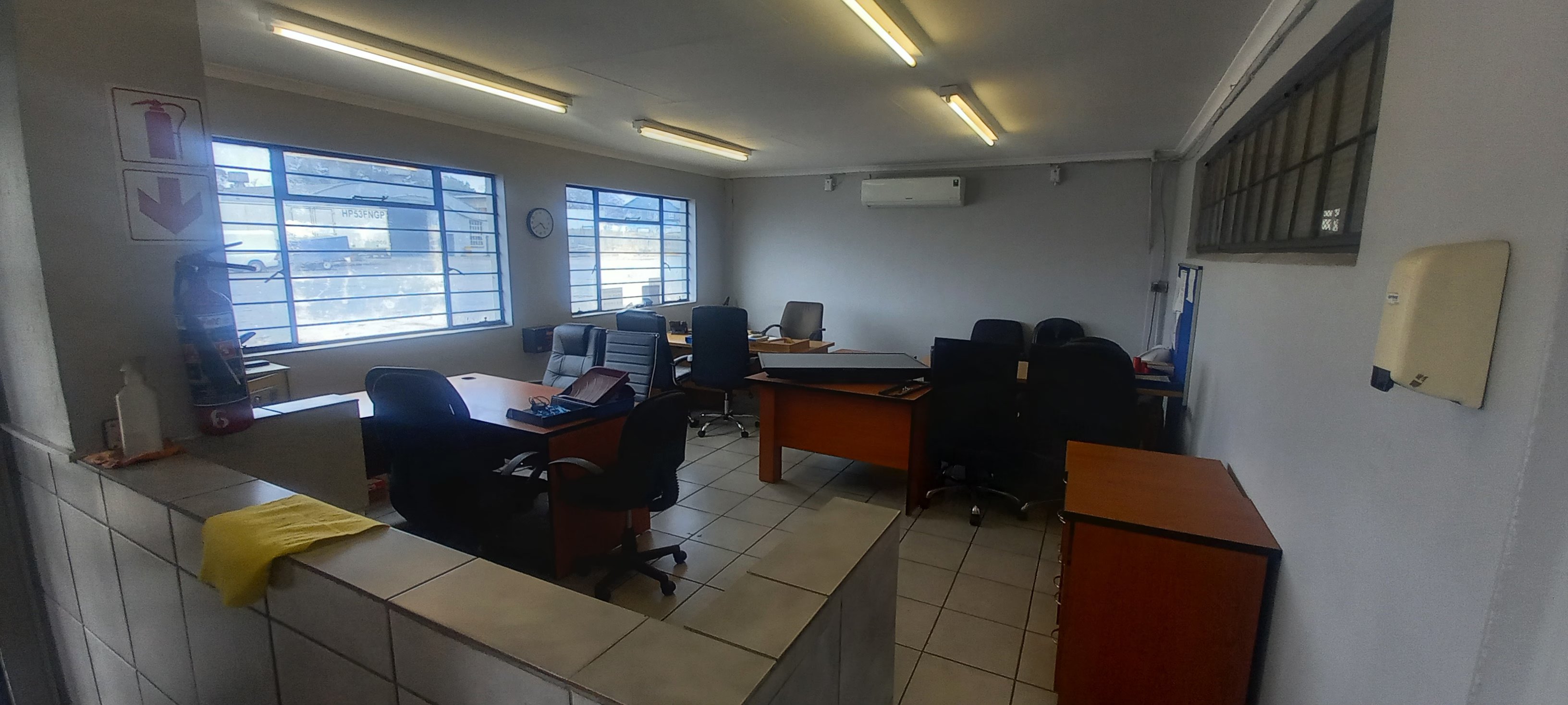 To Let commercial Property for Rent in Elandsfontein Gauteng