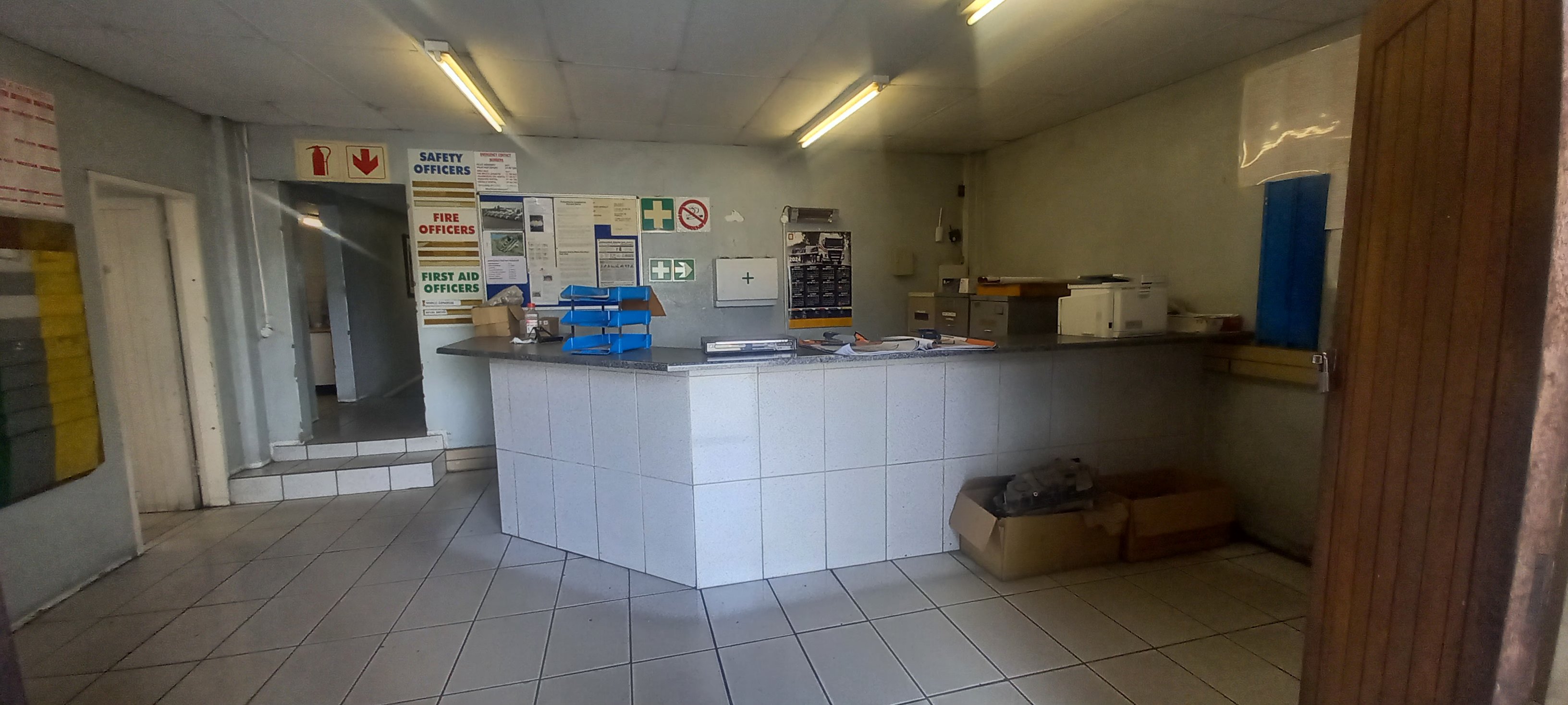 To Let commercial Property for Rent in Elandsfontein Gauteng