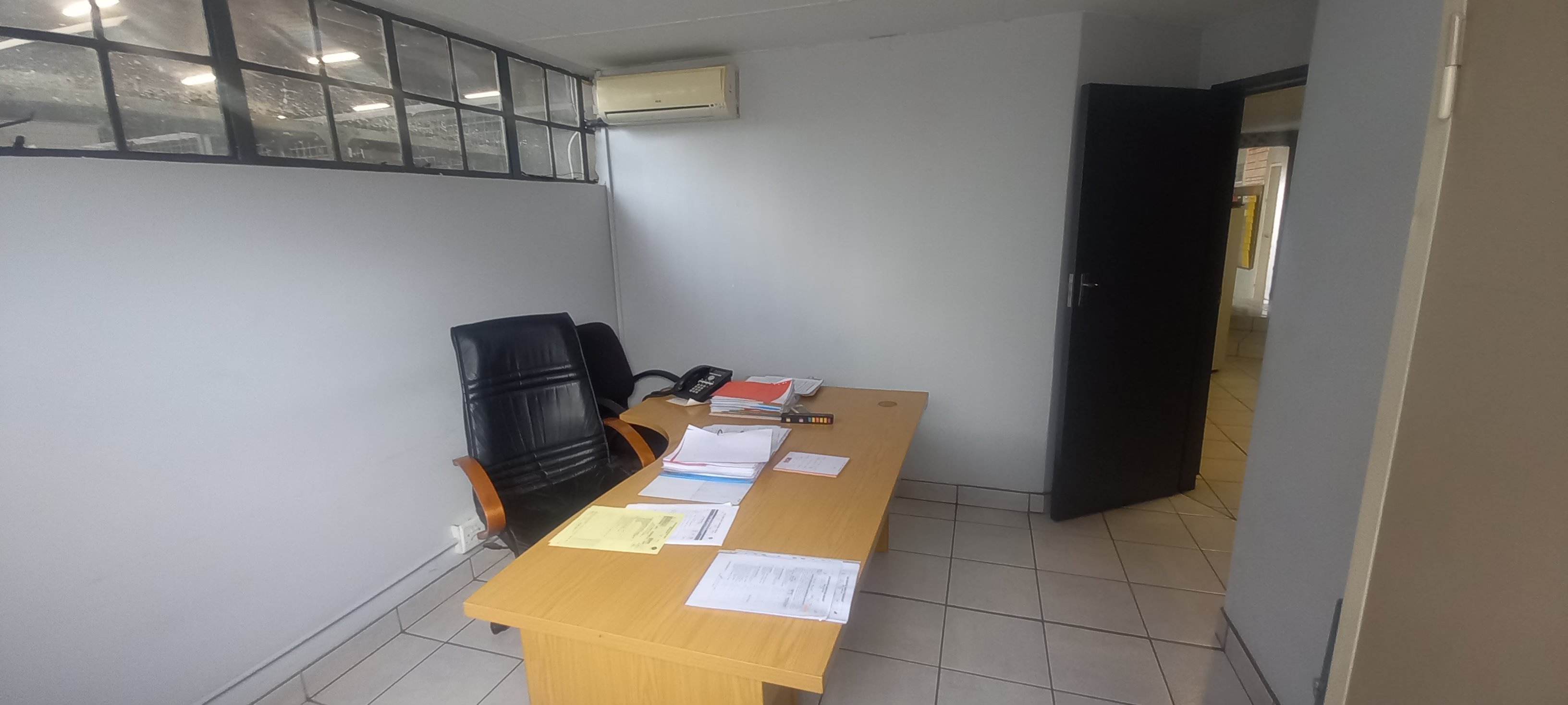 To Let commercial Property for Rent in Elandsfontein Gauteng