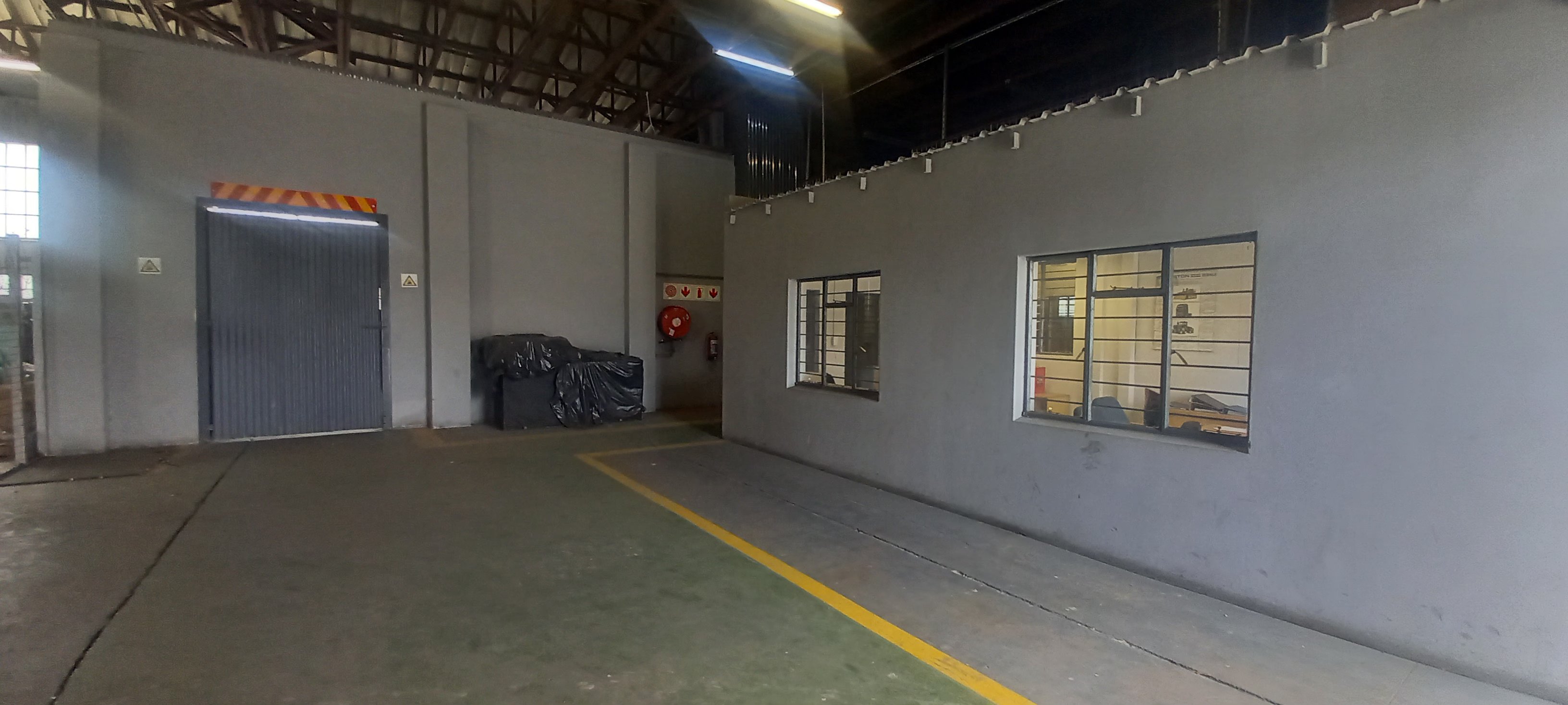 To Let commercial Property for Rent in Elandsfontein Gauteng