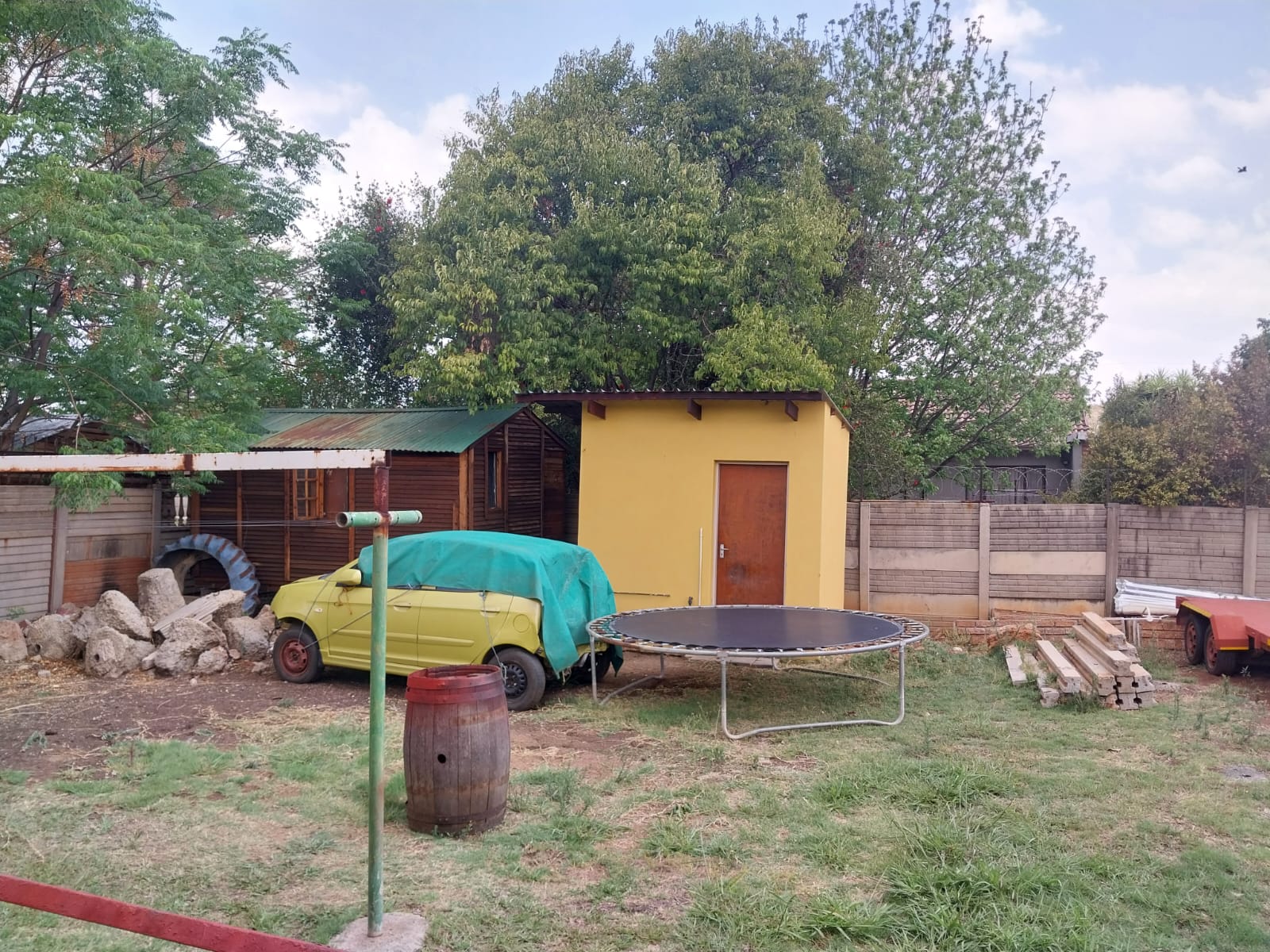 3 Bedroom Property for Sale in Claremont Gauteng