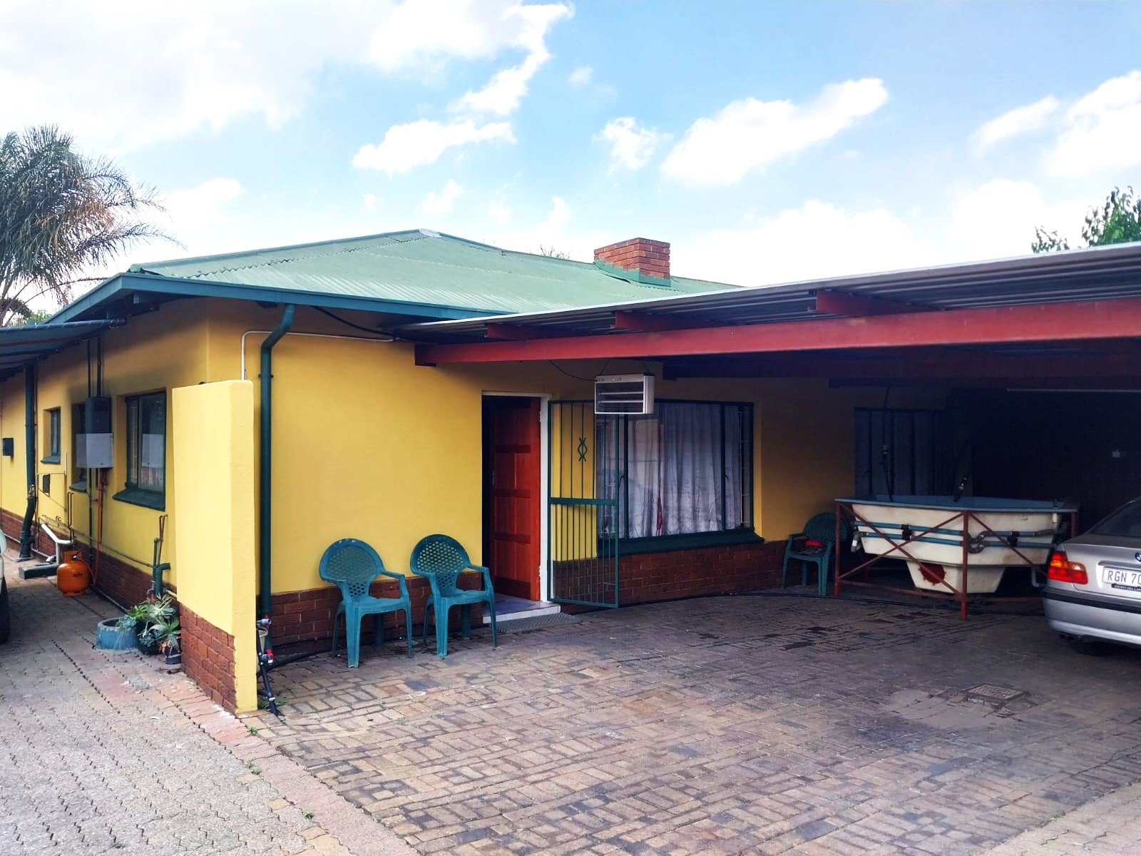 3 Bedroom Property for Sale in Claremont Gauteng