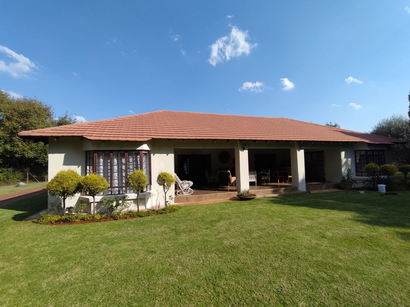 5 Bedroom Property for Sale in Wonderboom AH Gauteng