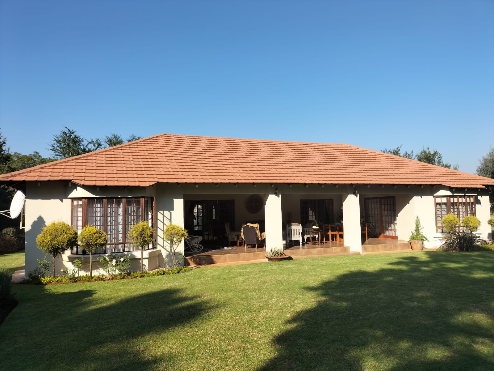 5 Bedroom Property for Sale in Wonderboom AH Gauteng