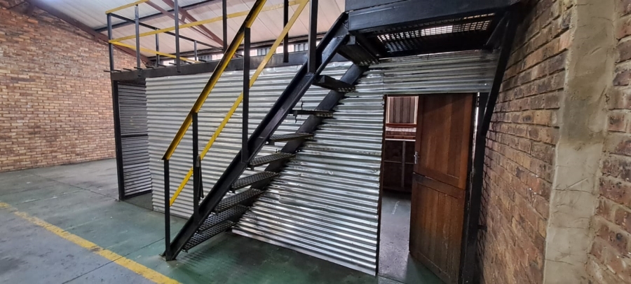 To Let commercial Property for Rent in Peacehaven Industrial Gauteng