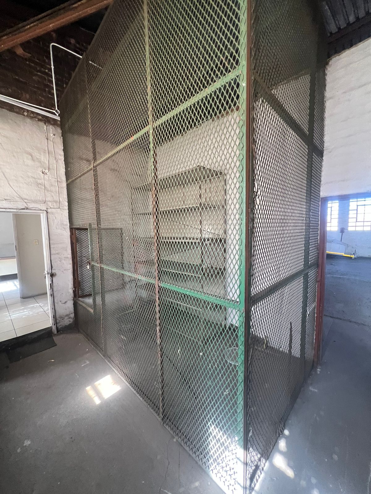 To Let commercial Property for Rent in Salies Village Gauteng