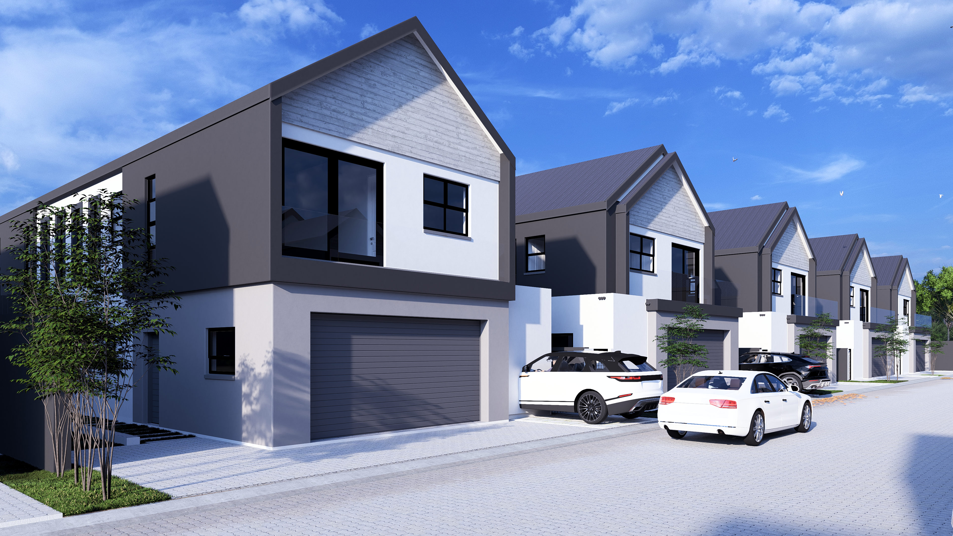 4 Bedroom Property for Sale in Houghton Estate Gauteng